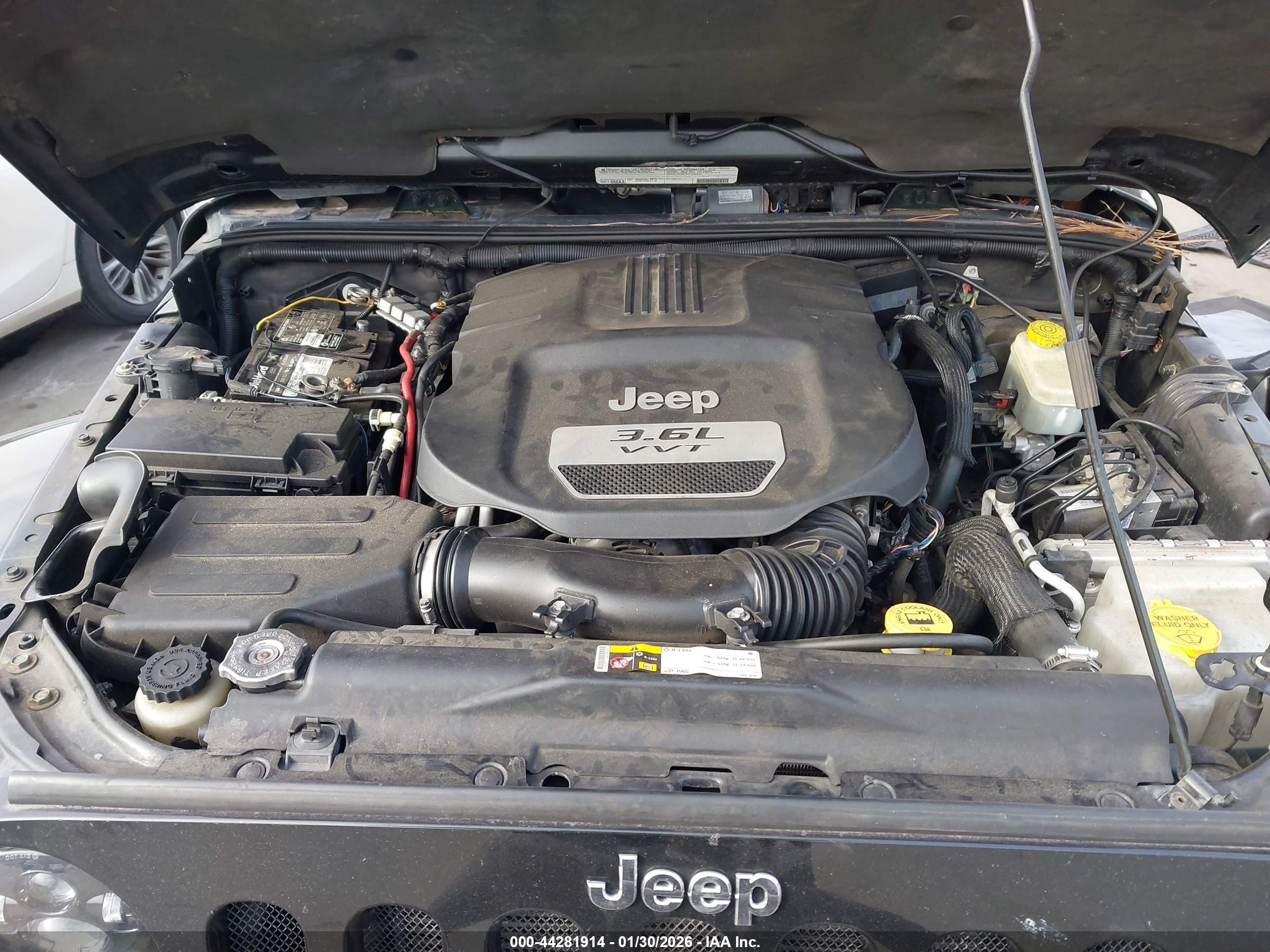 JEEP WRANGLER image 10