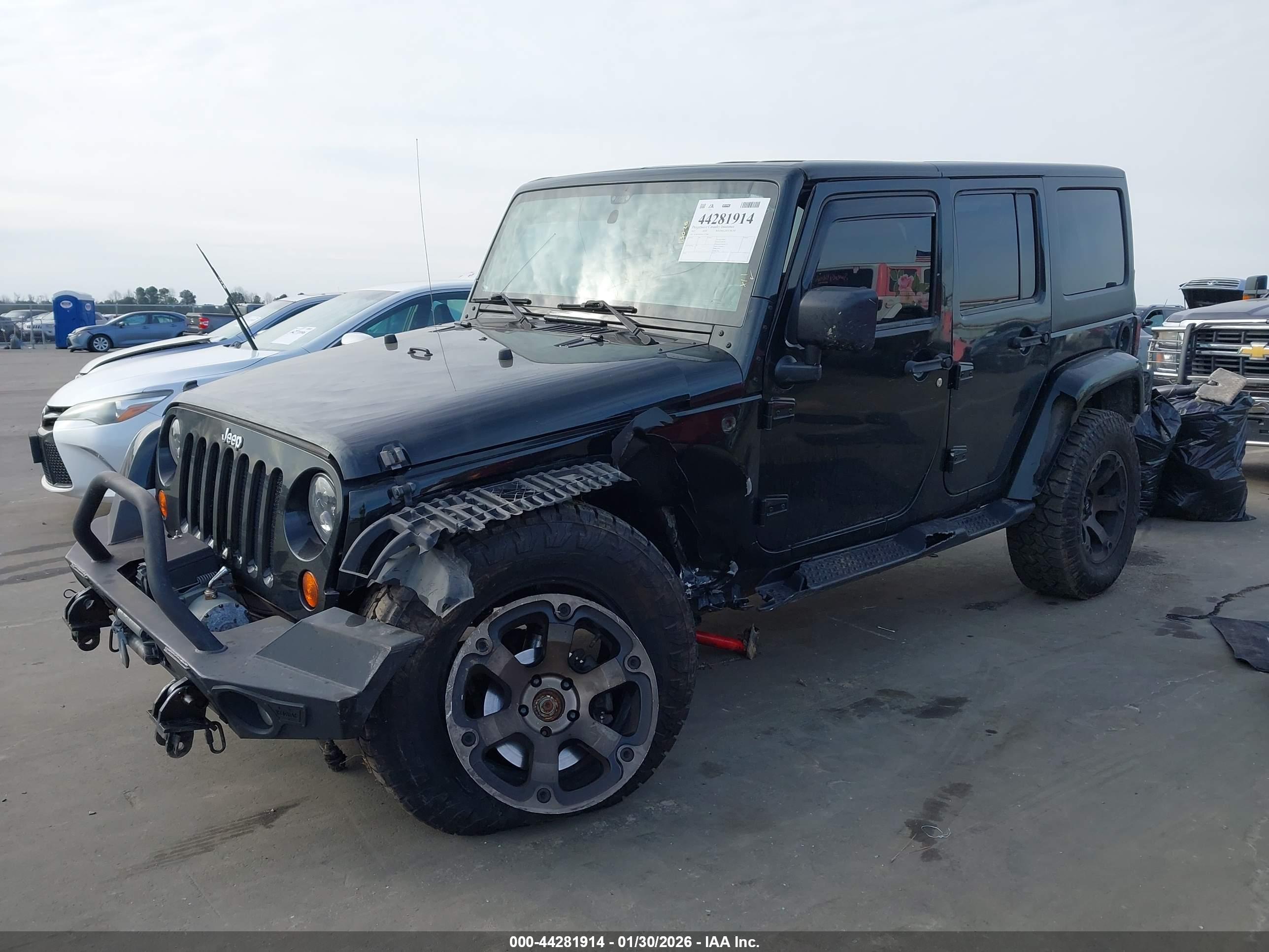 JEEP WRANGLER image 2