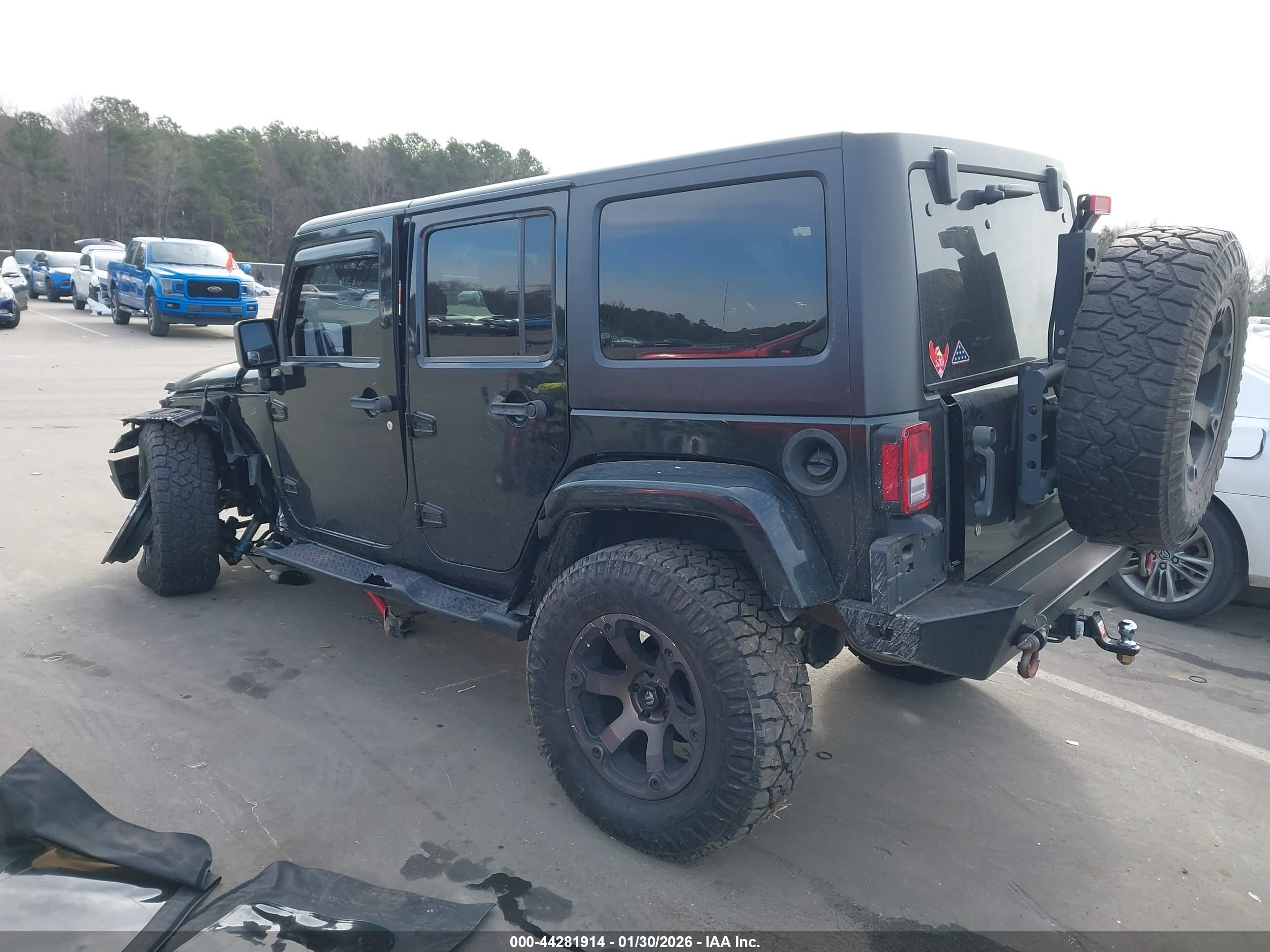 JEEP WRANGLER image 3
