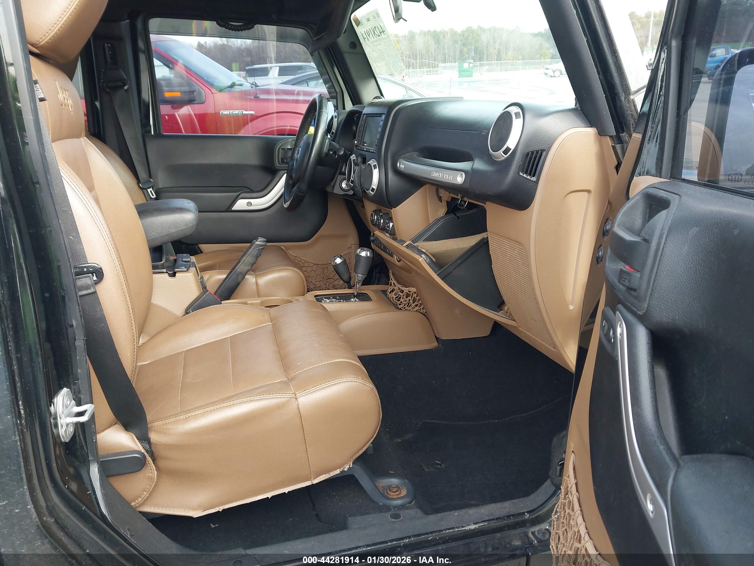 JEEP WRANGLER image 5