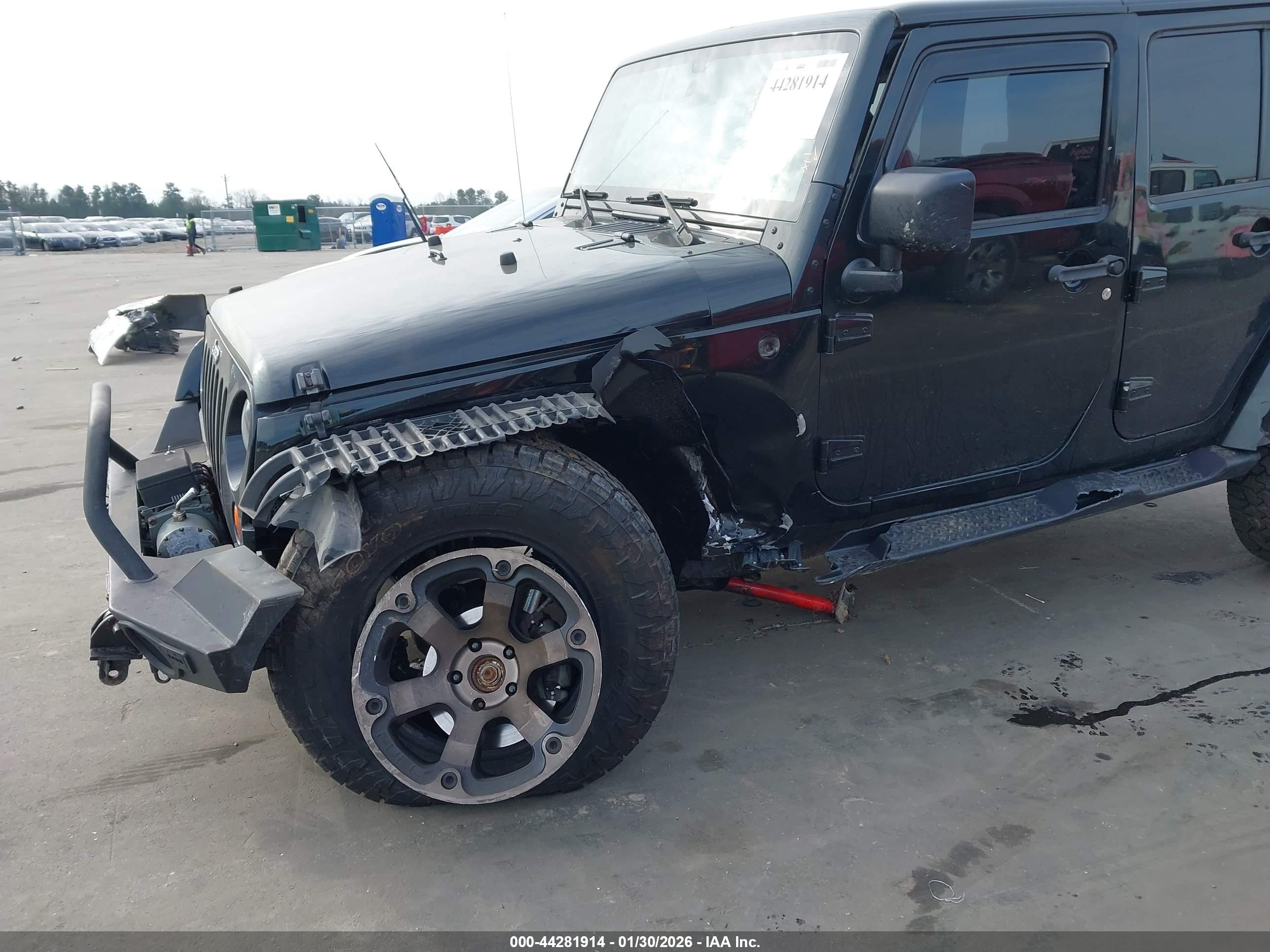 JEEP WRANGLER image 6