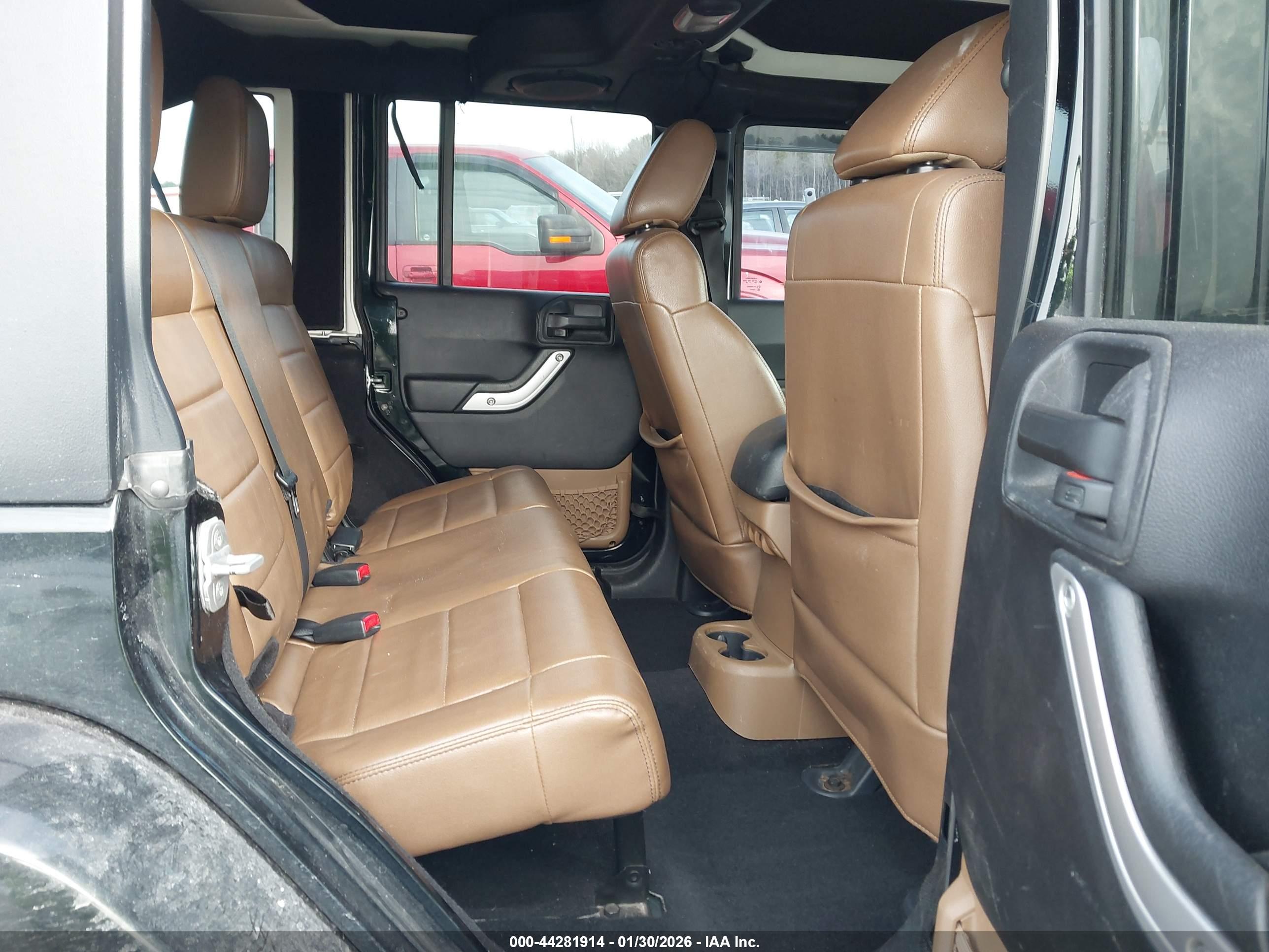 JEEP WRANGLER image 8