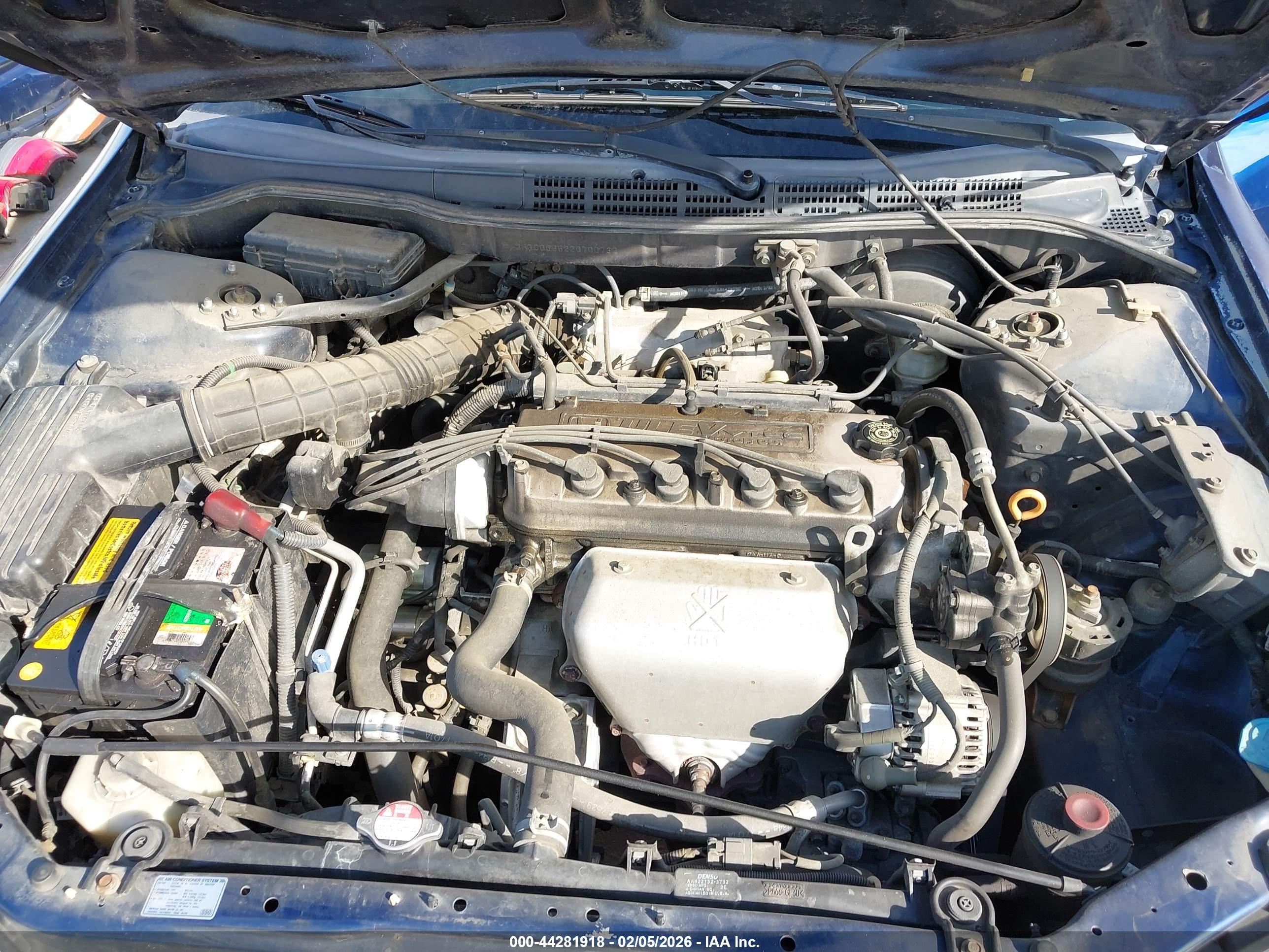 HONDA ACCORD image 10