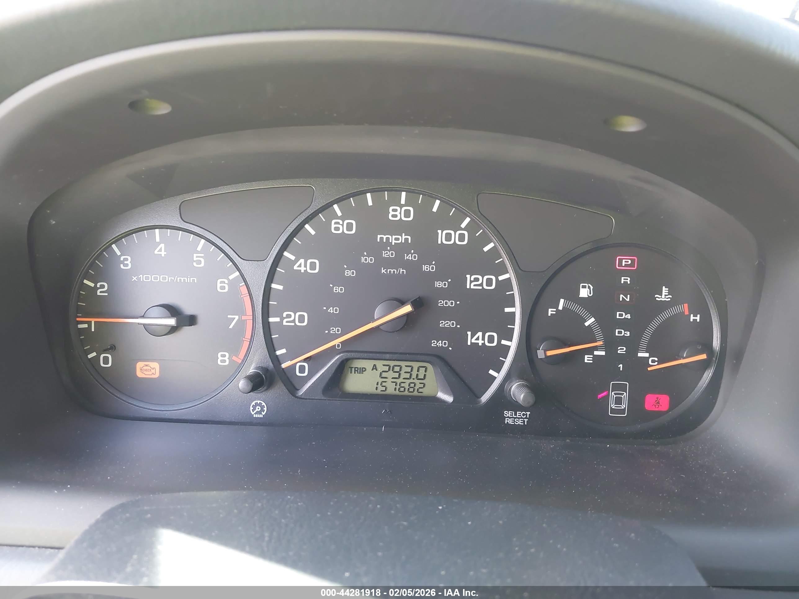 HONDA ACCORD image 7