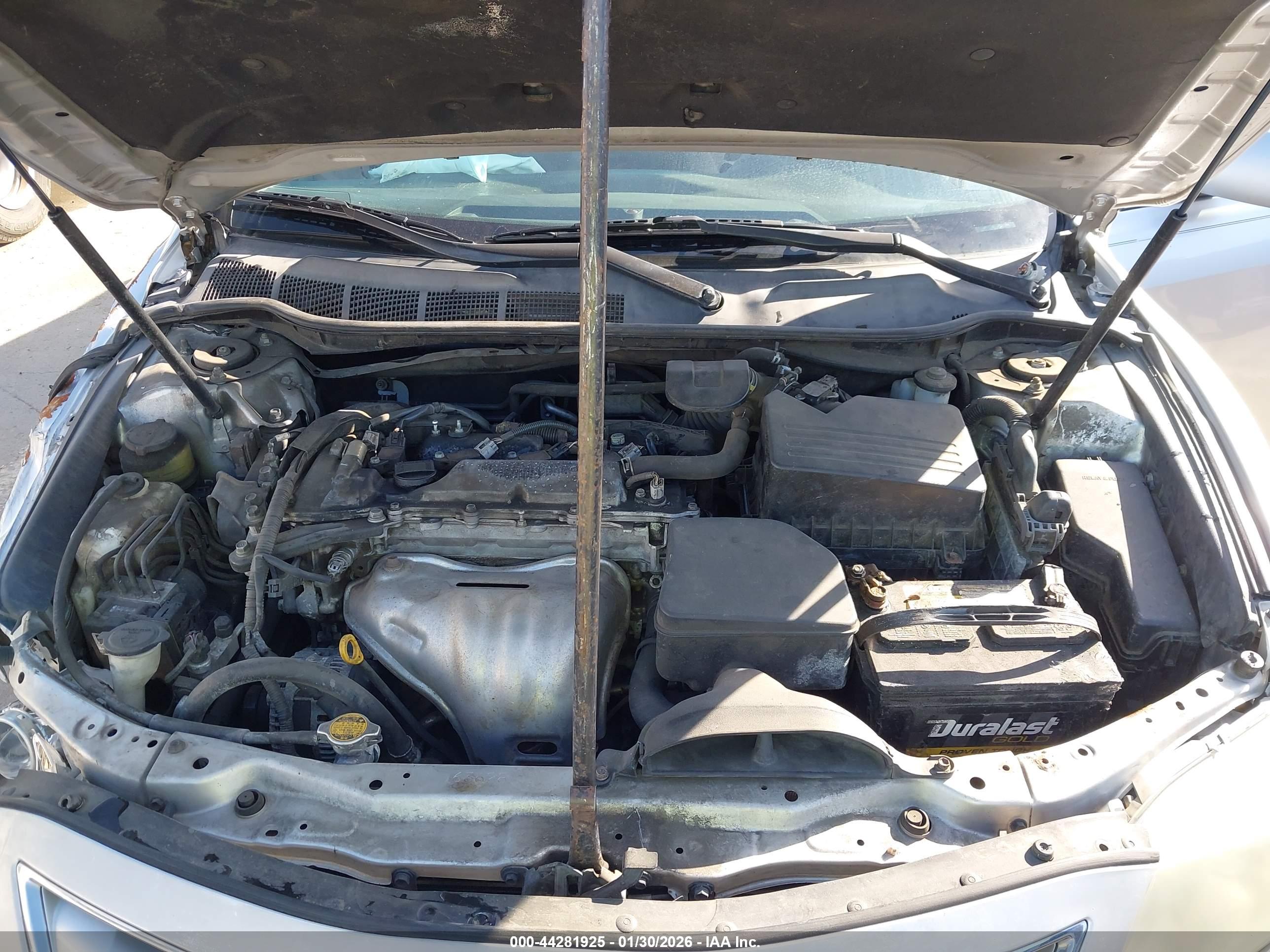TOYOTA CAMRY image 10