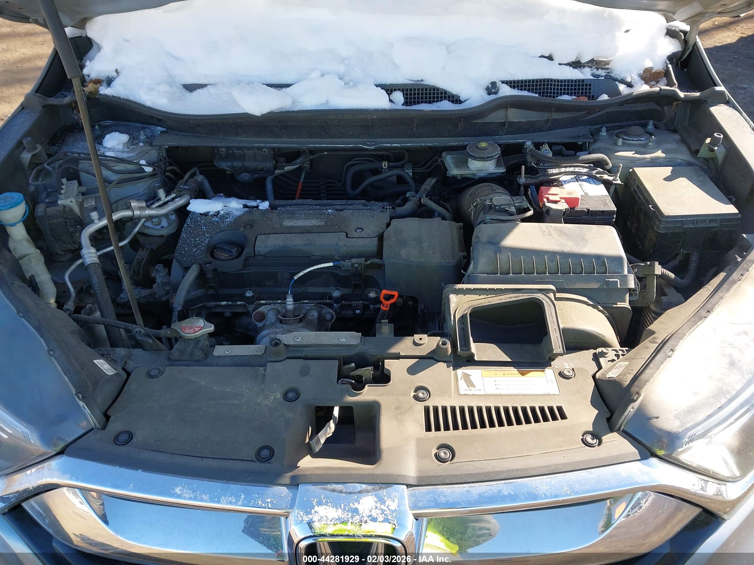 HONDA CR-V image 10