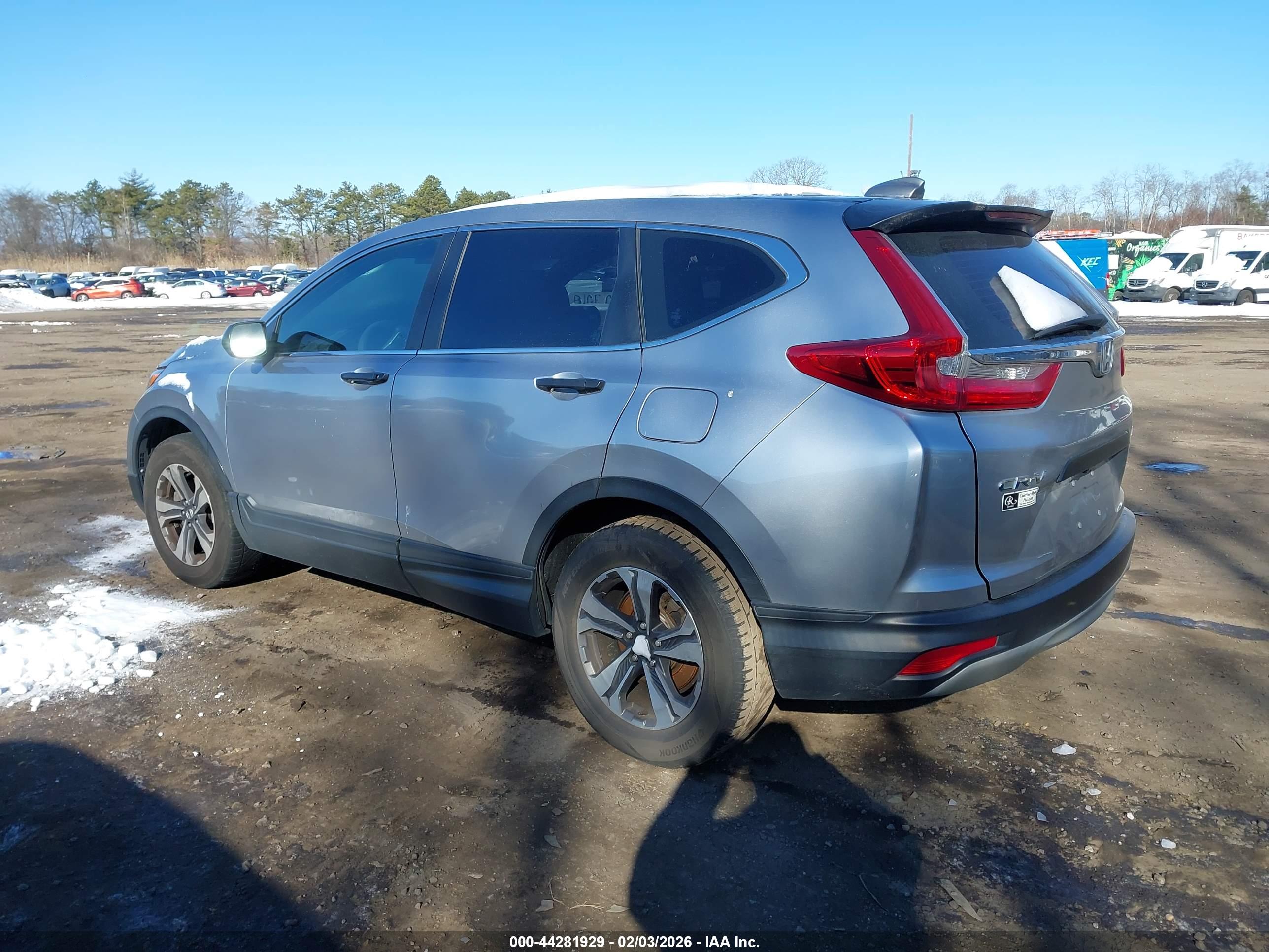 HONDA CR-V image 3