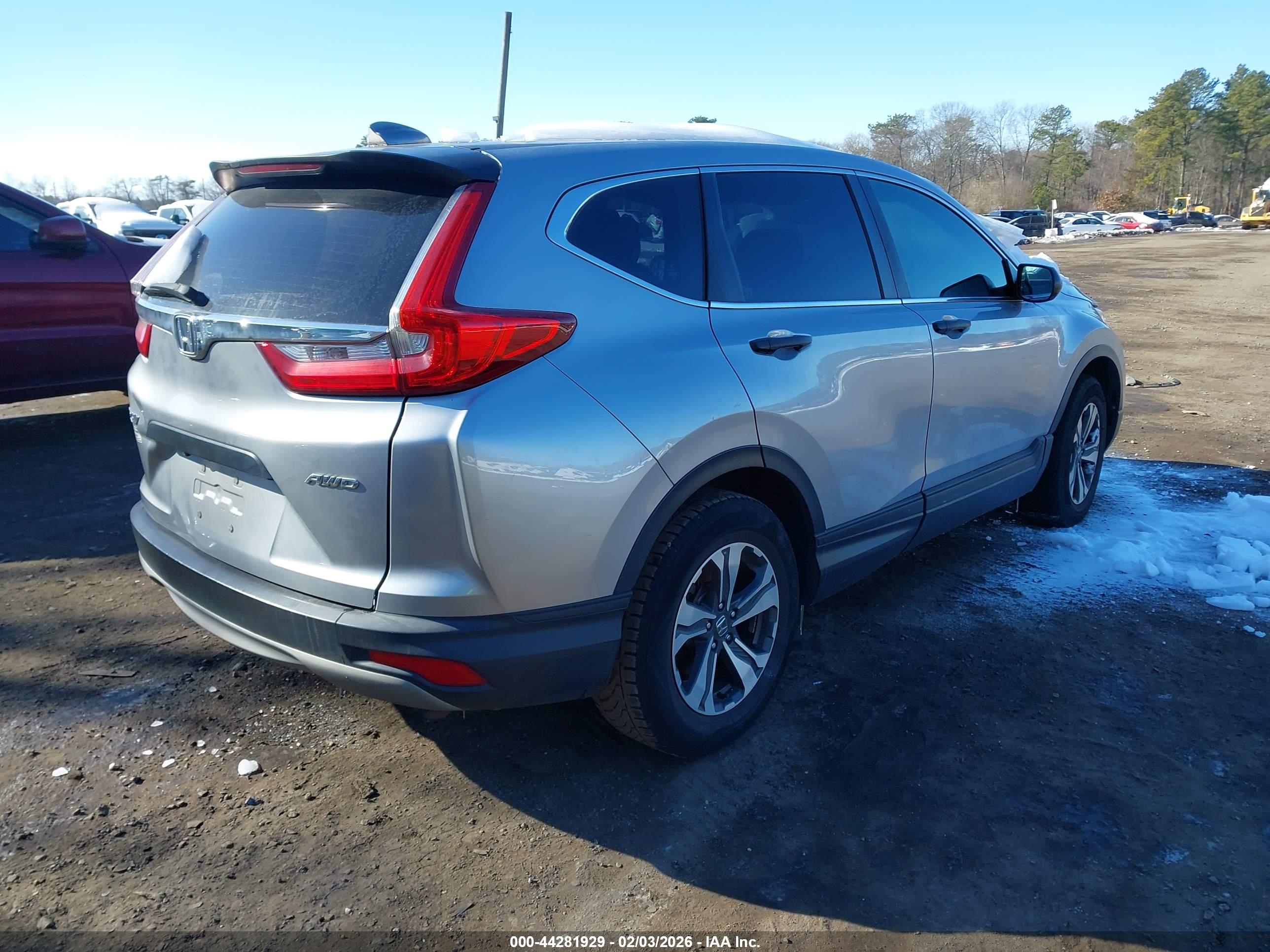 HONDA CR-V image 4