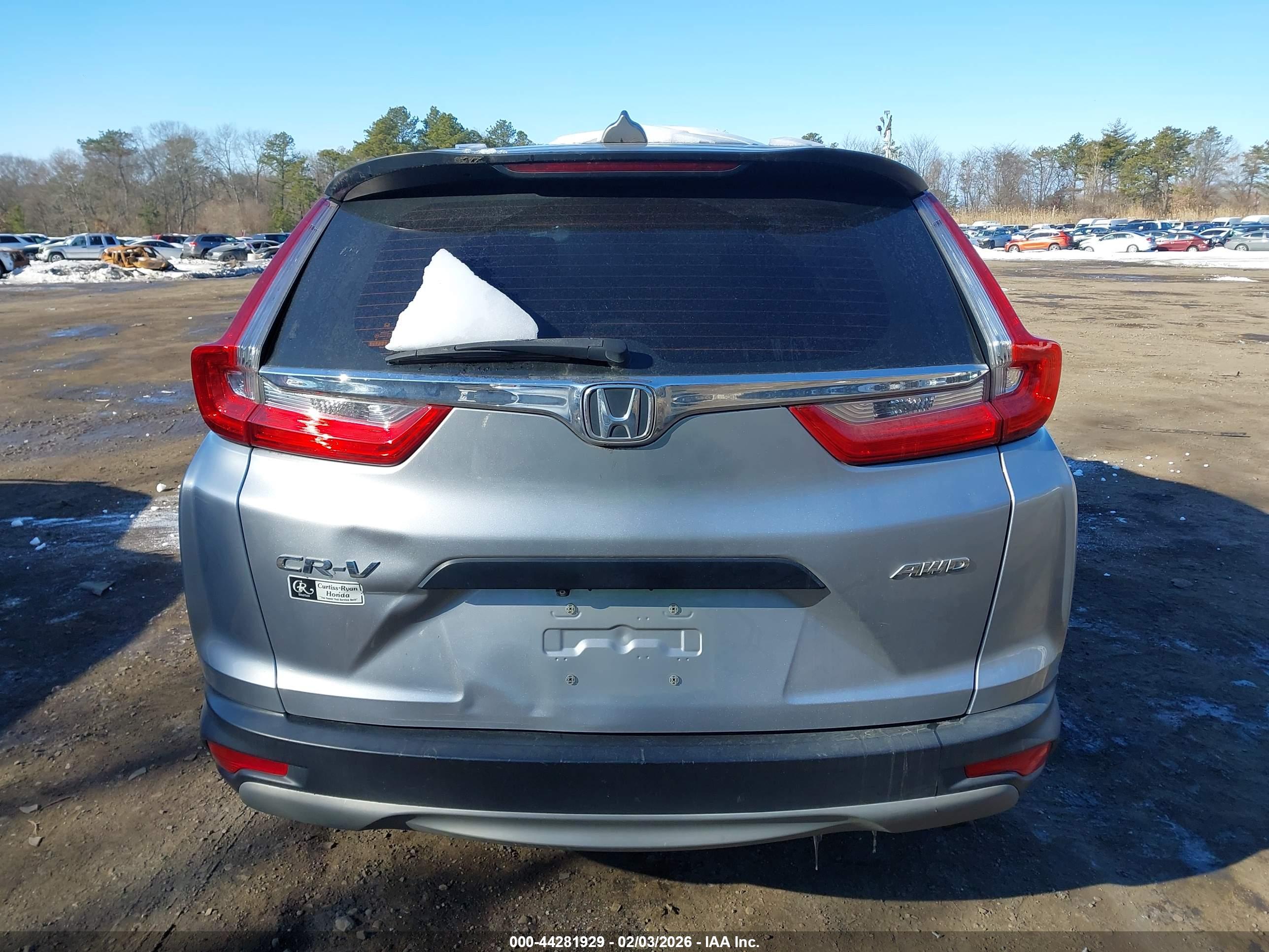 HONDA CR-V image 6