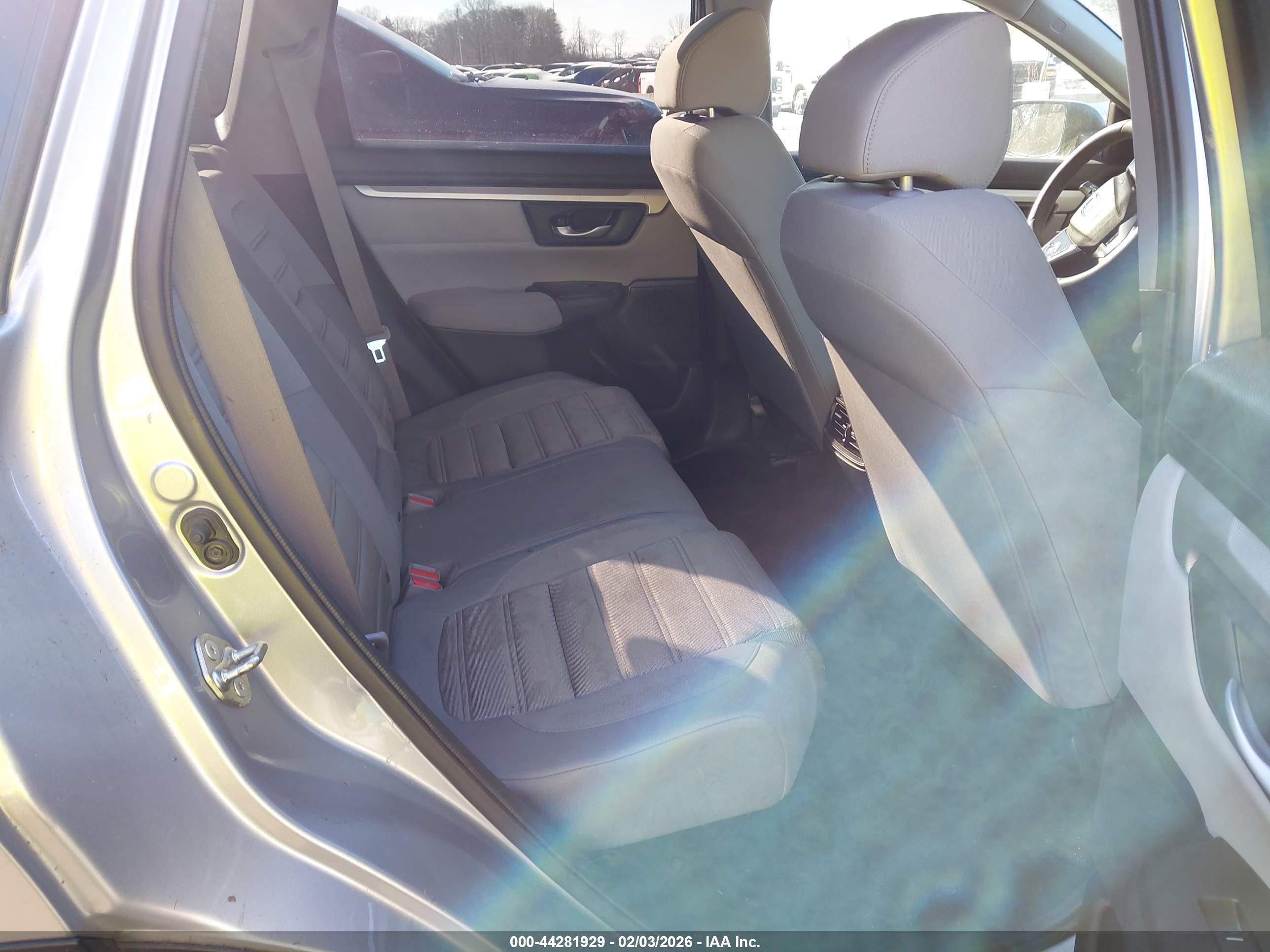 HONDA CR-V image 8