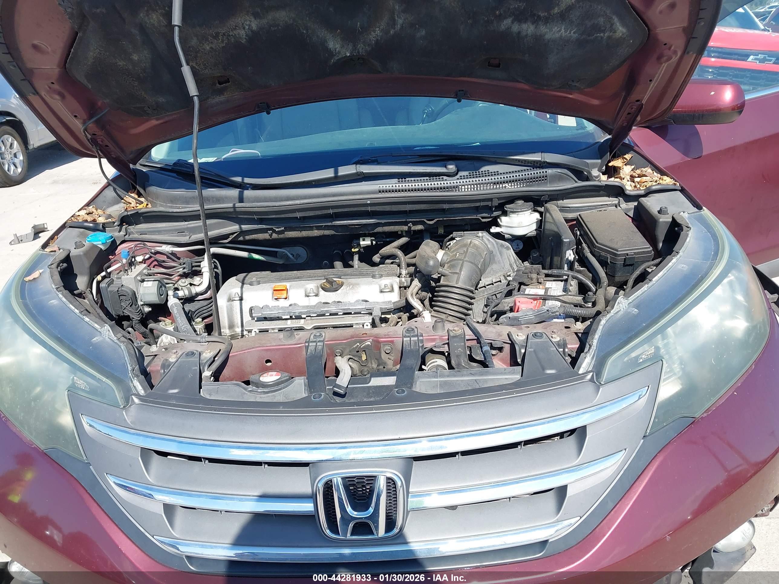 HONDA CR-V image 10
