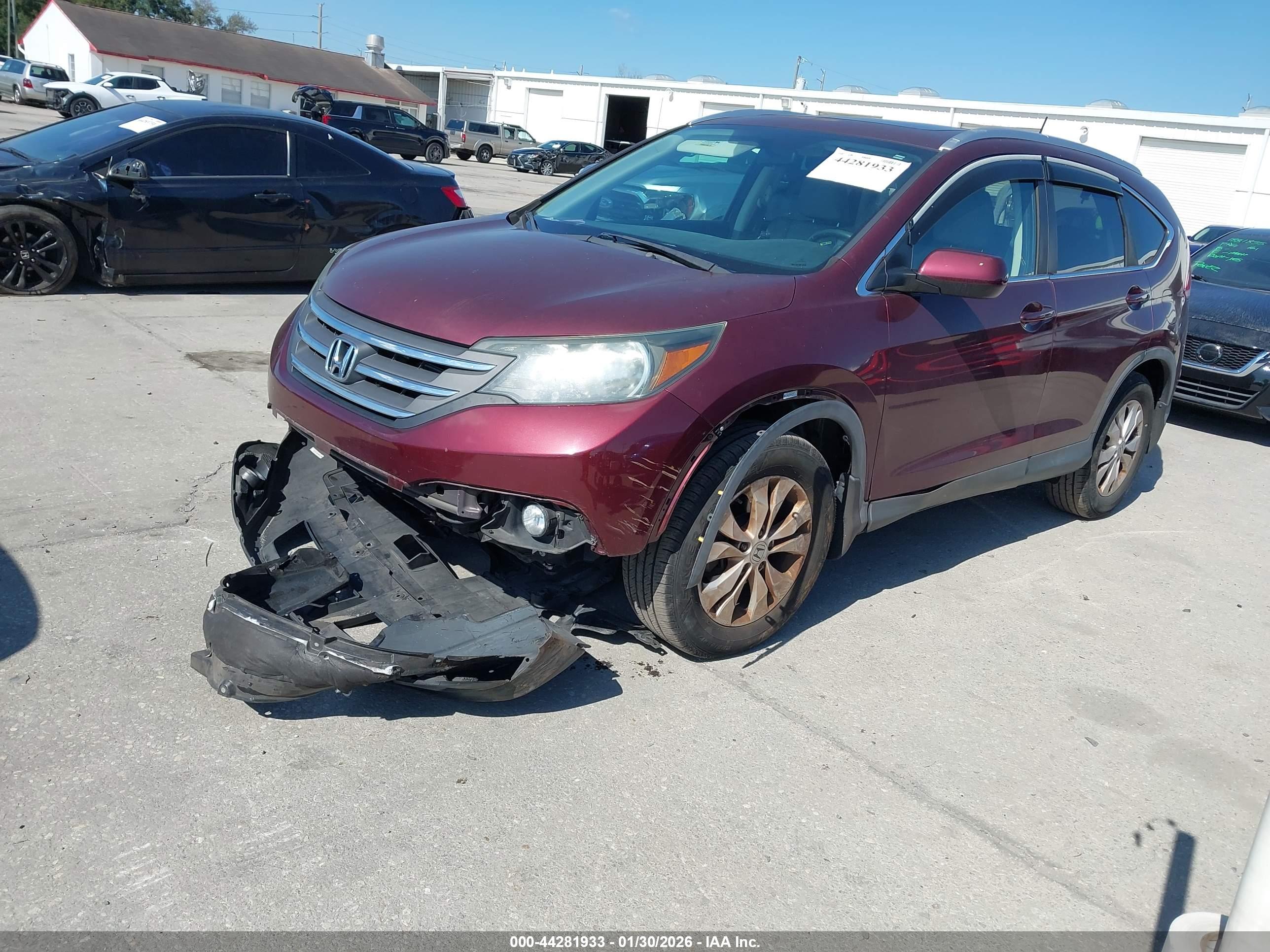 HONDA CR-V image 2