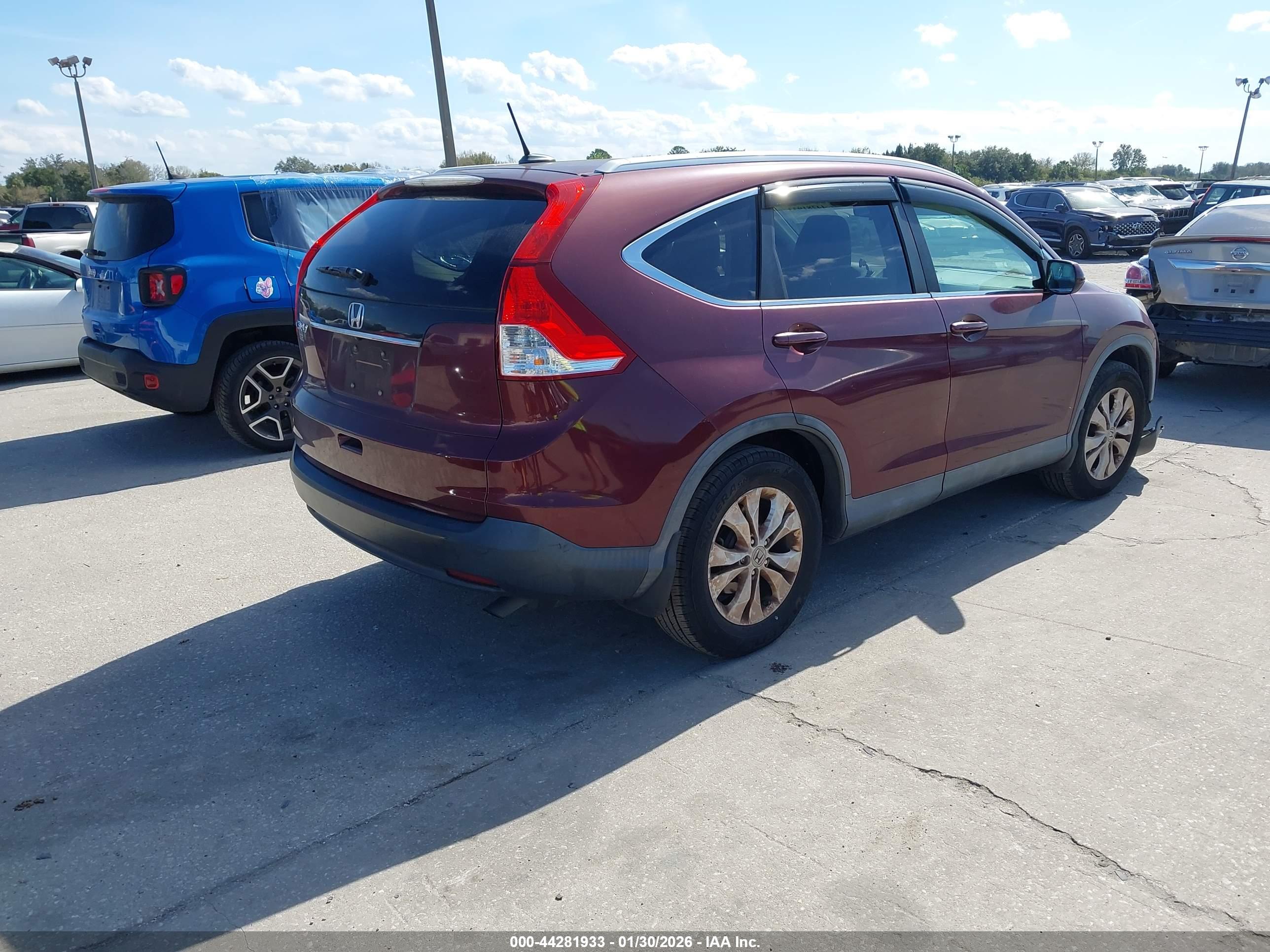 HONDA CR-V image 4