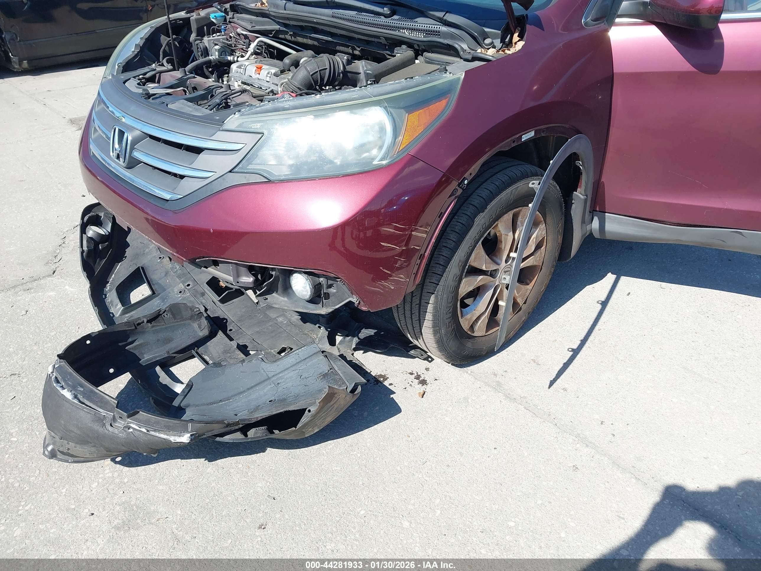 HONDA CR-V image 6