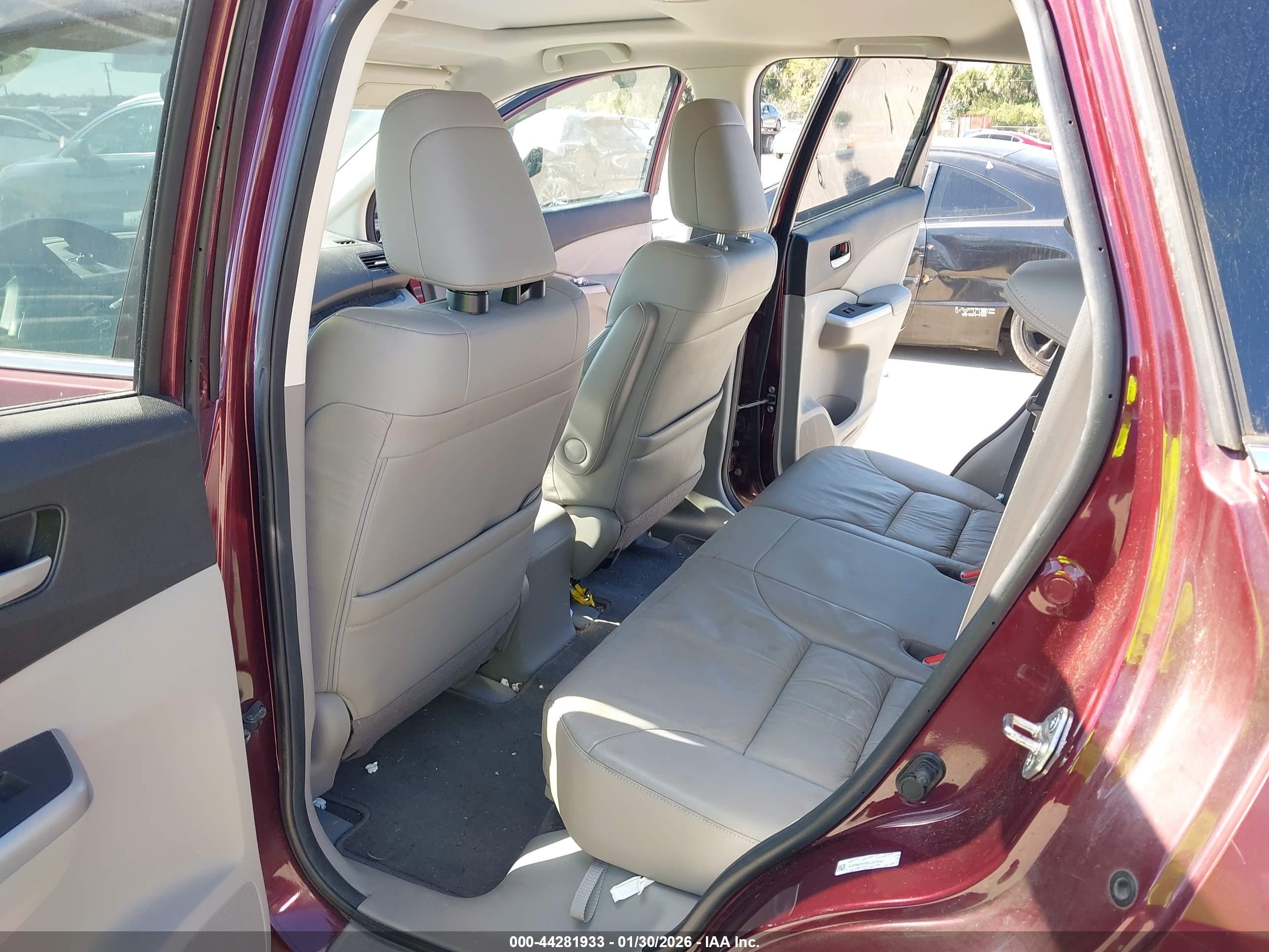 HONDA CR-V image 8