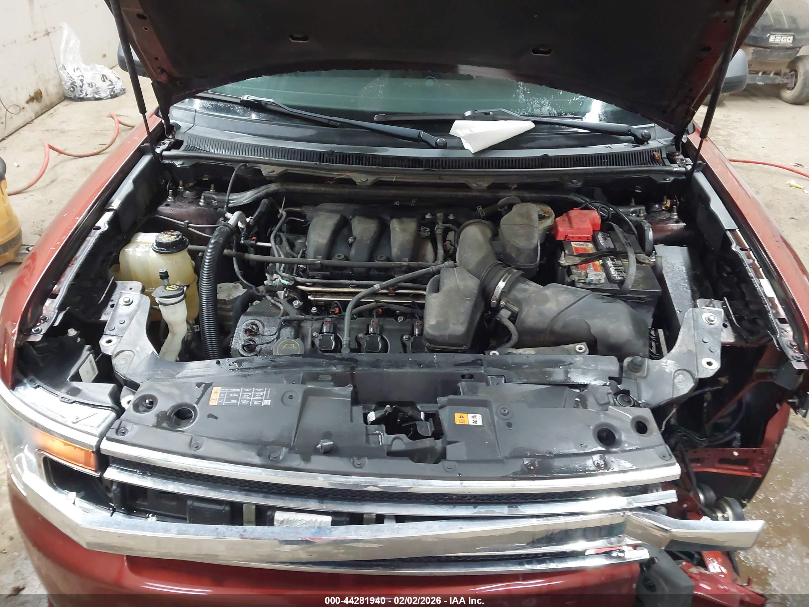 FORD FLEX image 10