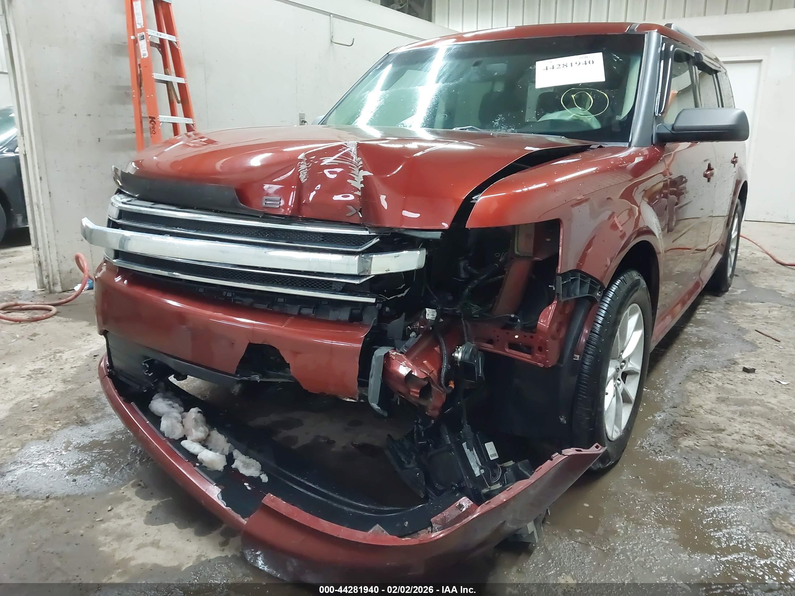 FORD FLEX image 6
