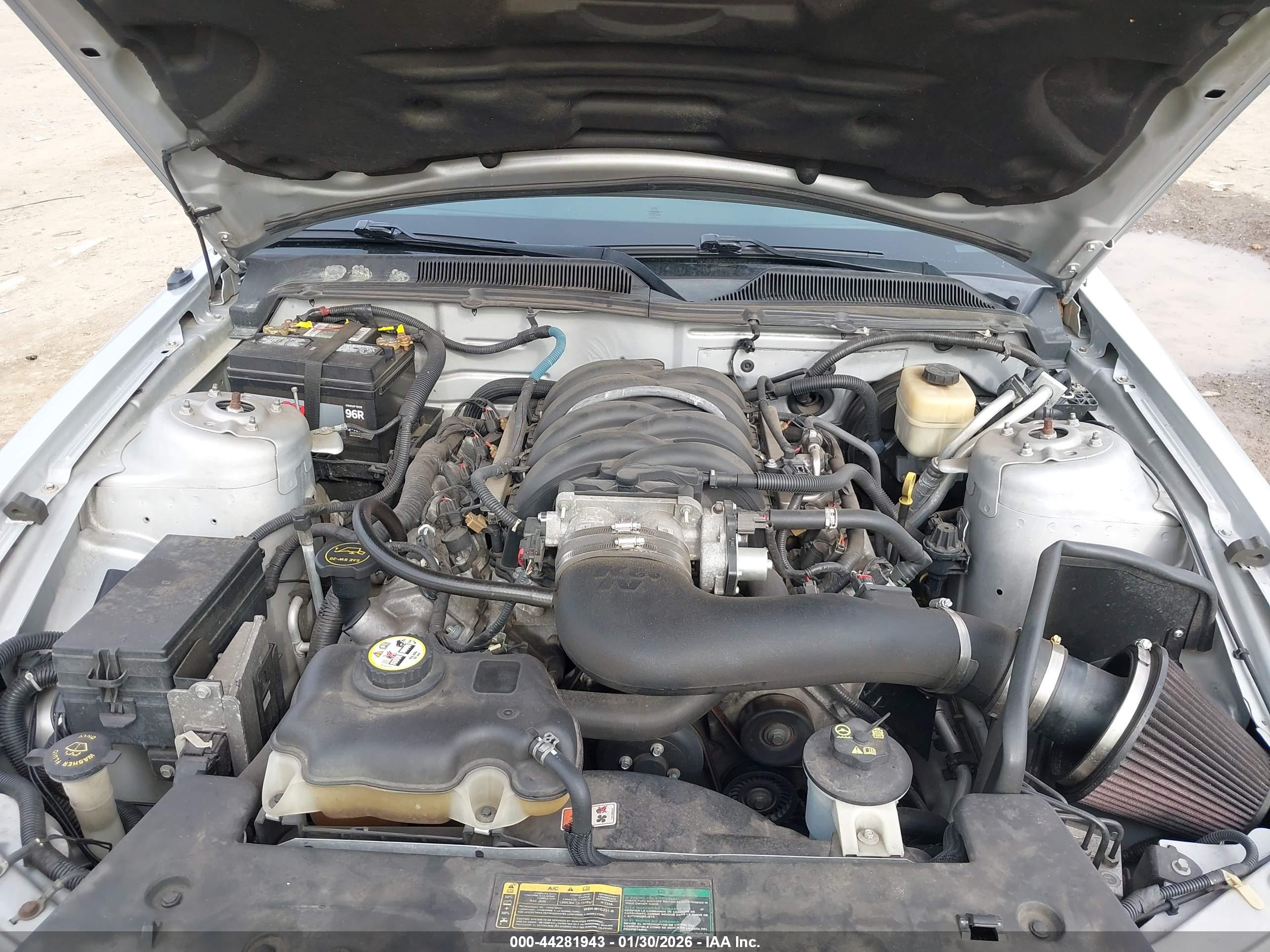 FORD MUSTANG image 10