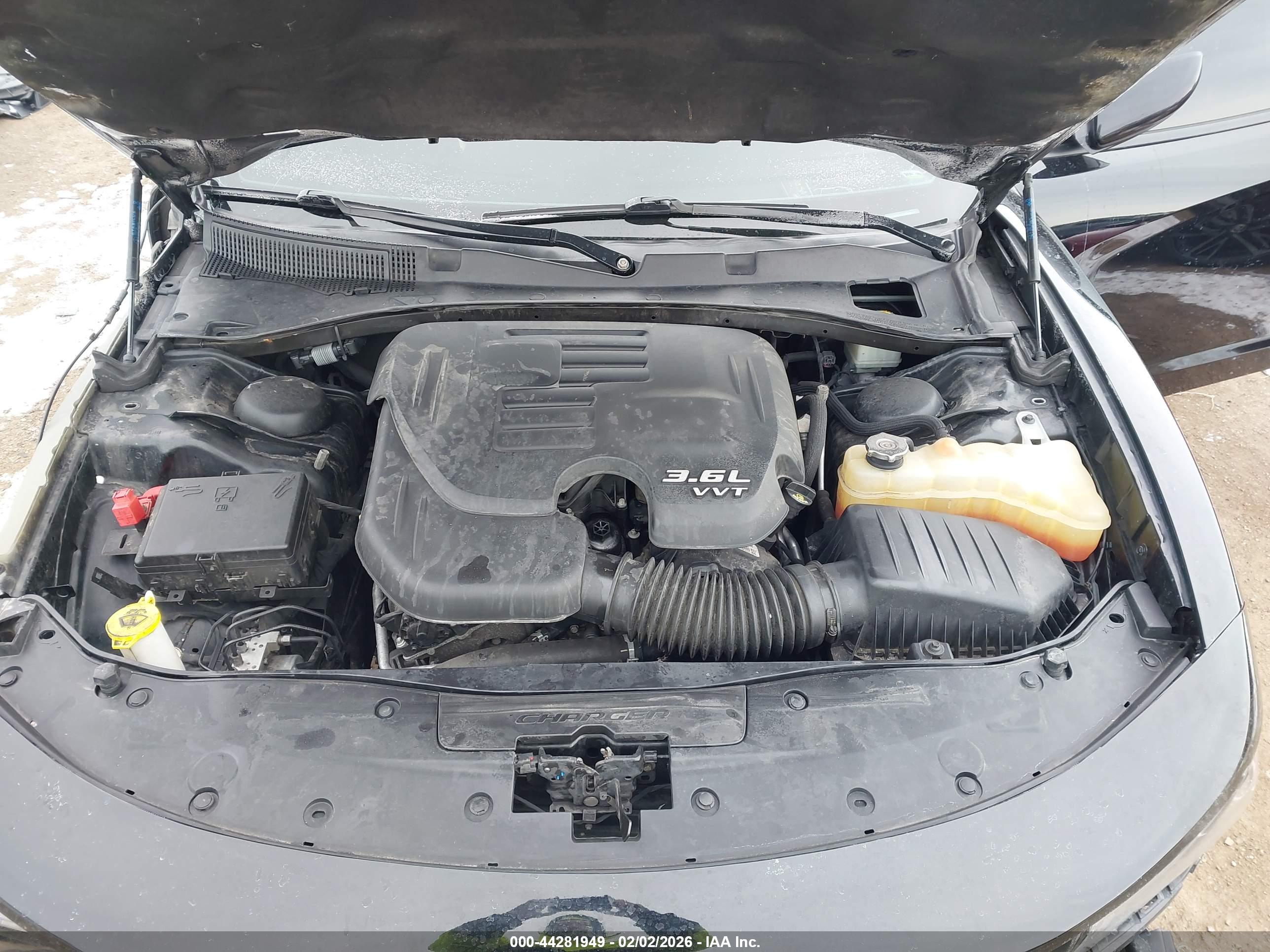 DODGE CHARGER image 10