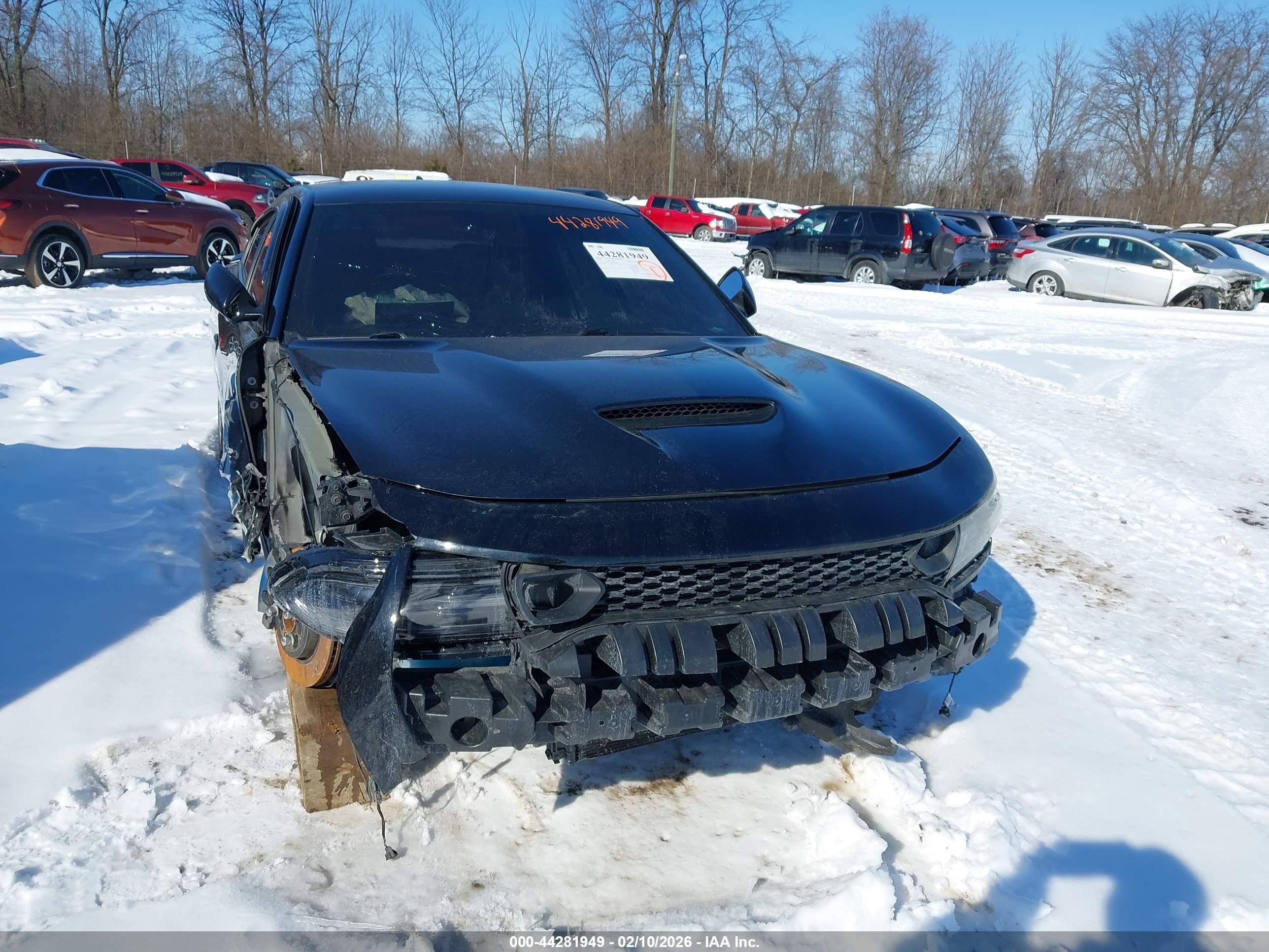 DODGE CHARGER image 6