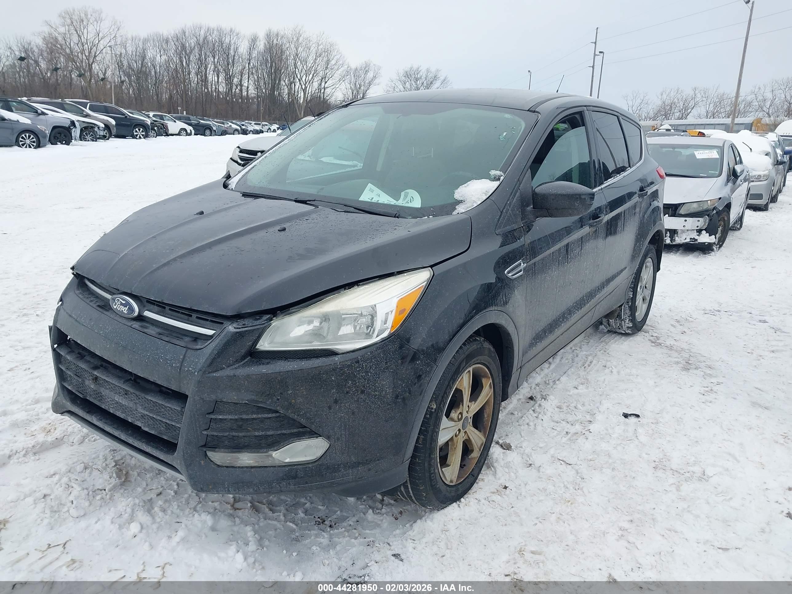 FORD ESCAPE image 2