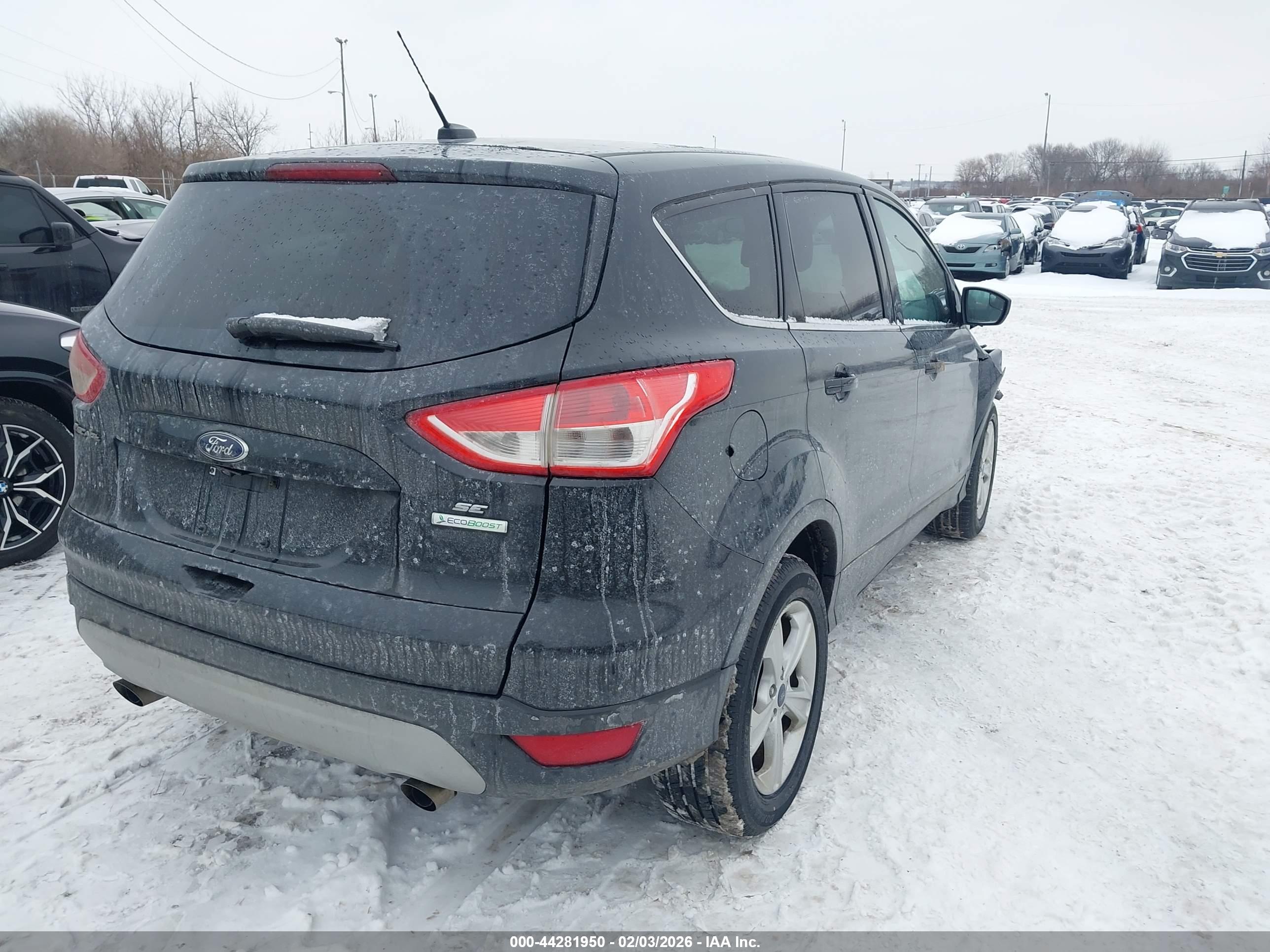 FORD ESCAPE image 4