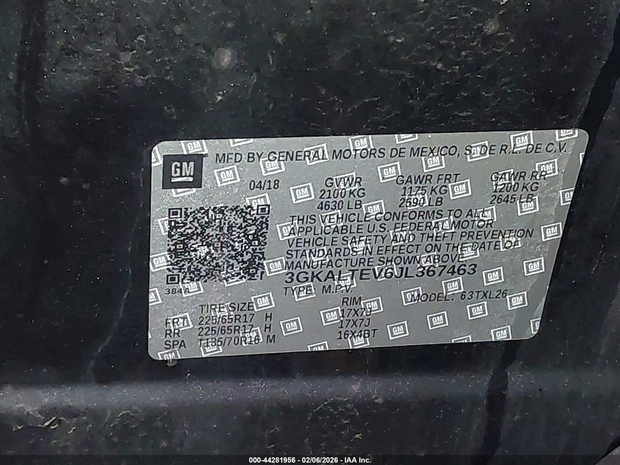 GMC TERRAIN image 9
