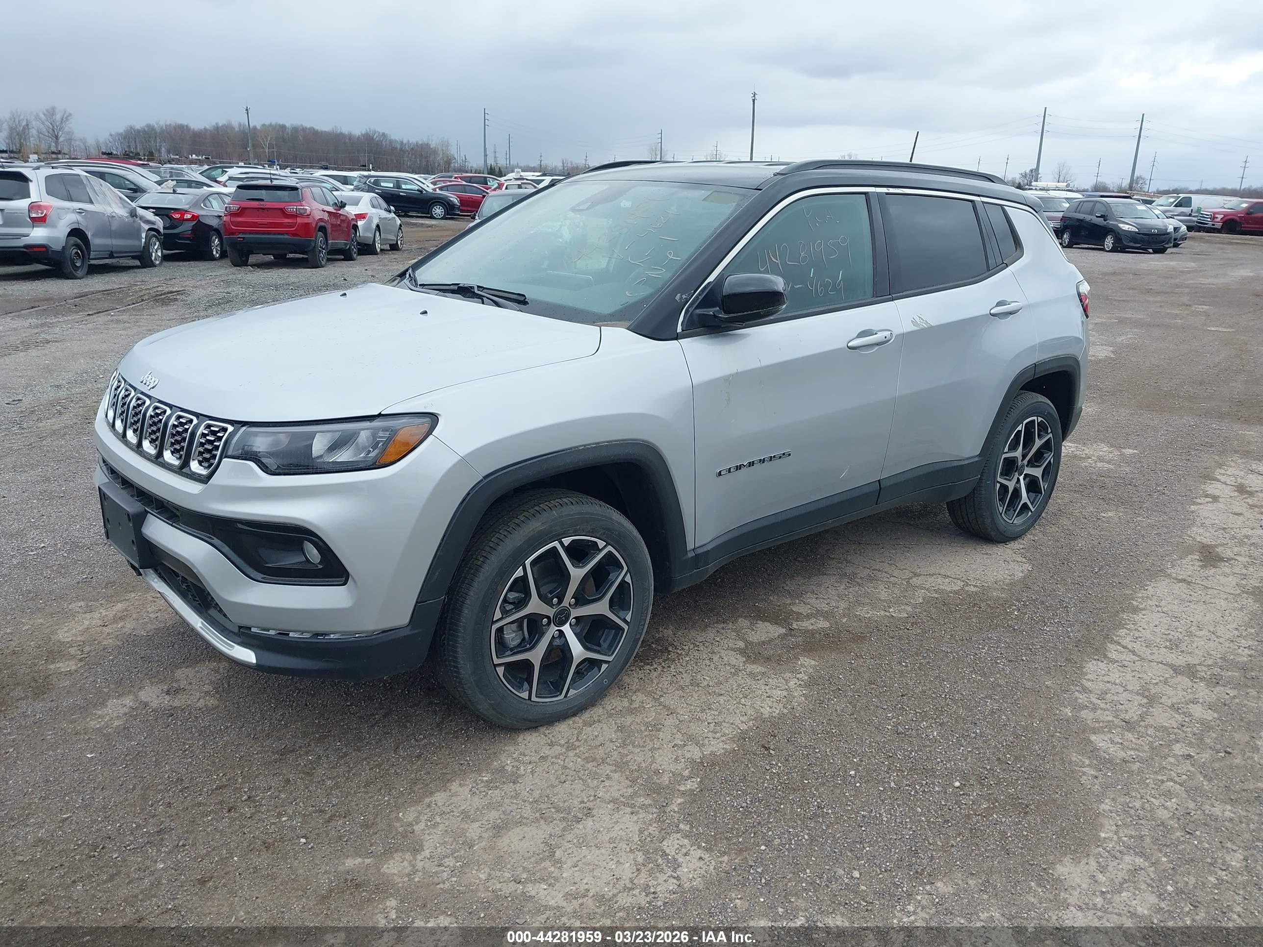 JEEP COMPASS image 2