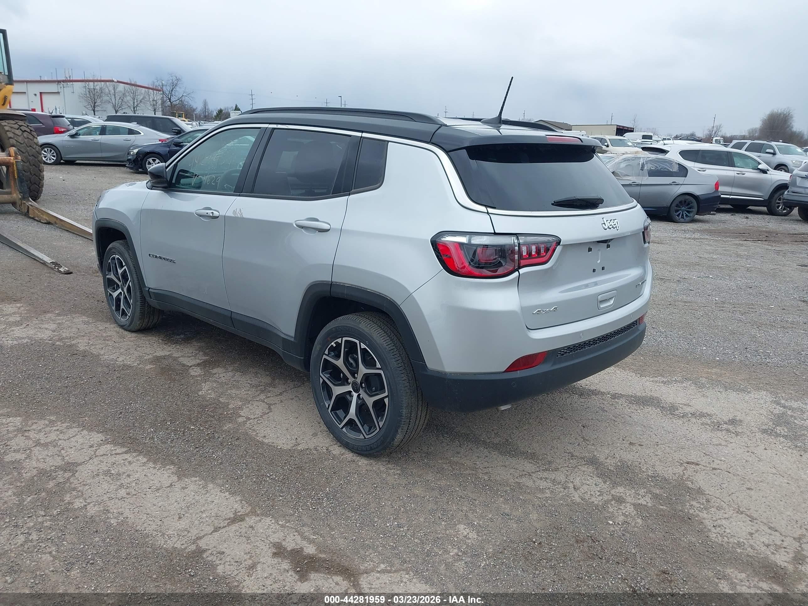 JEEP COMPASS image 3