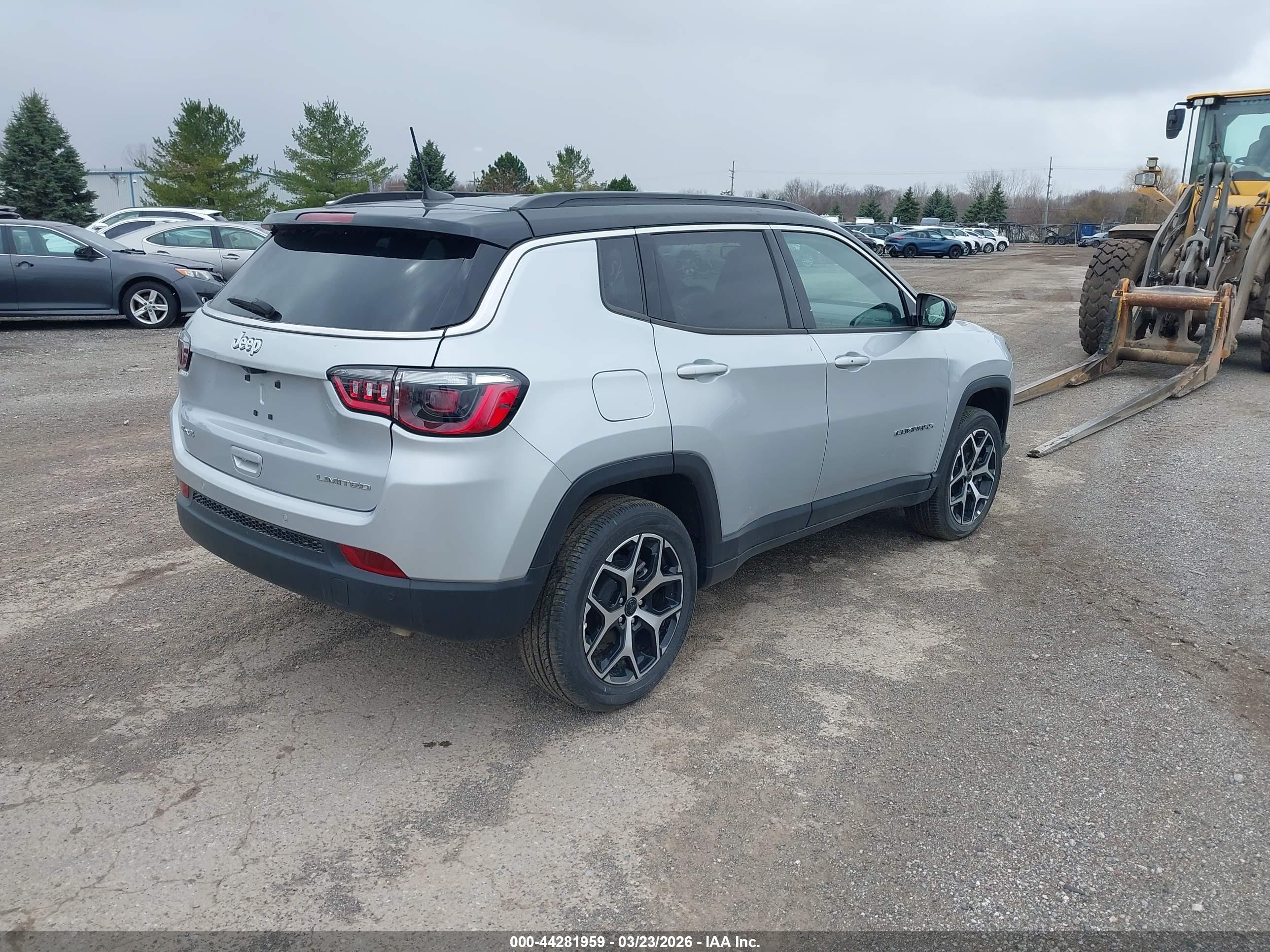 JEEP COMPASS image 4
