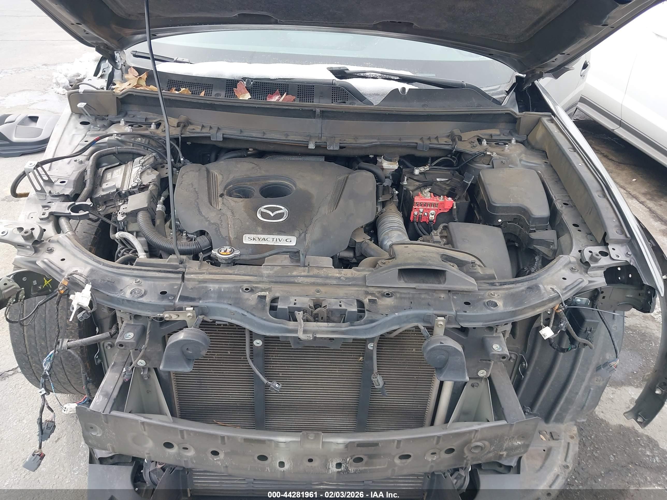 MAZDA CX-9 image 10