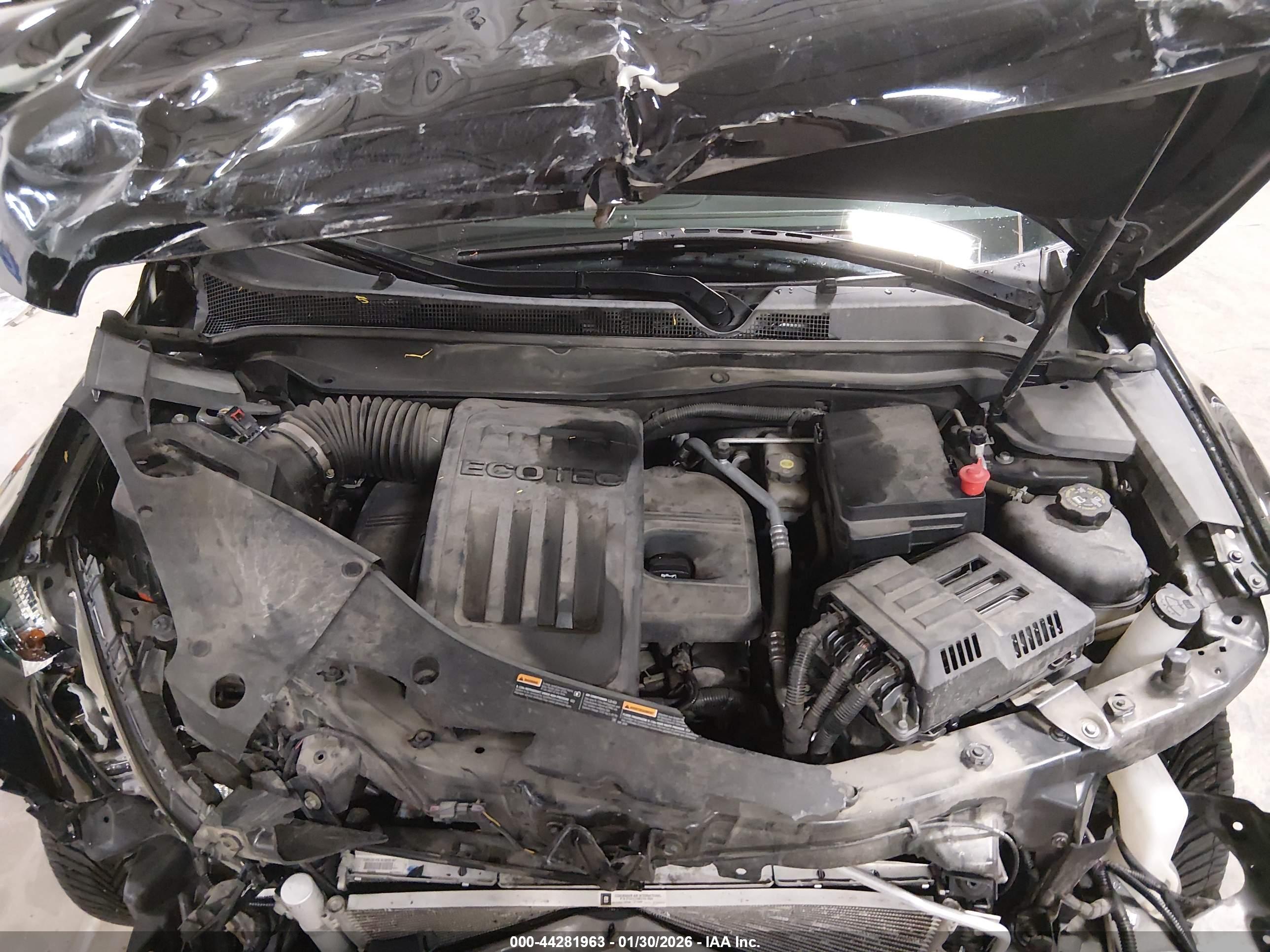 CHEVROLET EQUINOX image 10