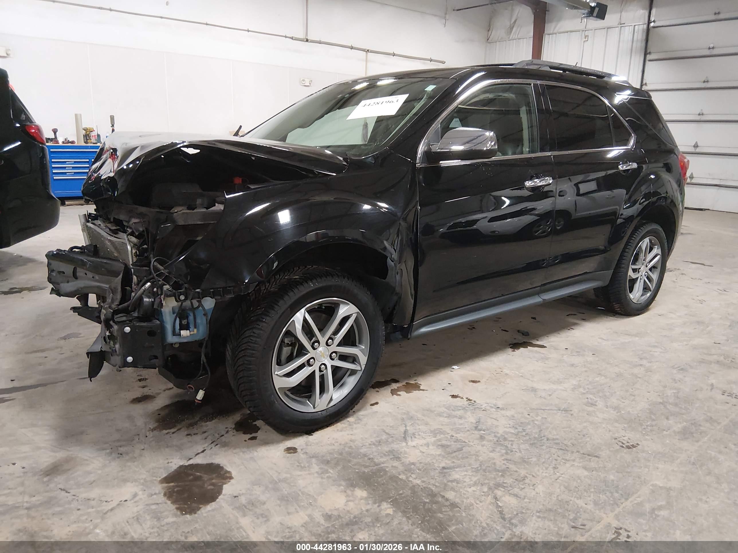 CHEVROLET EQUINOX image 2