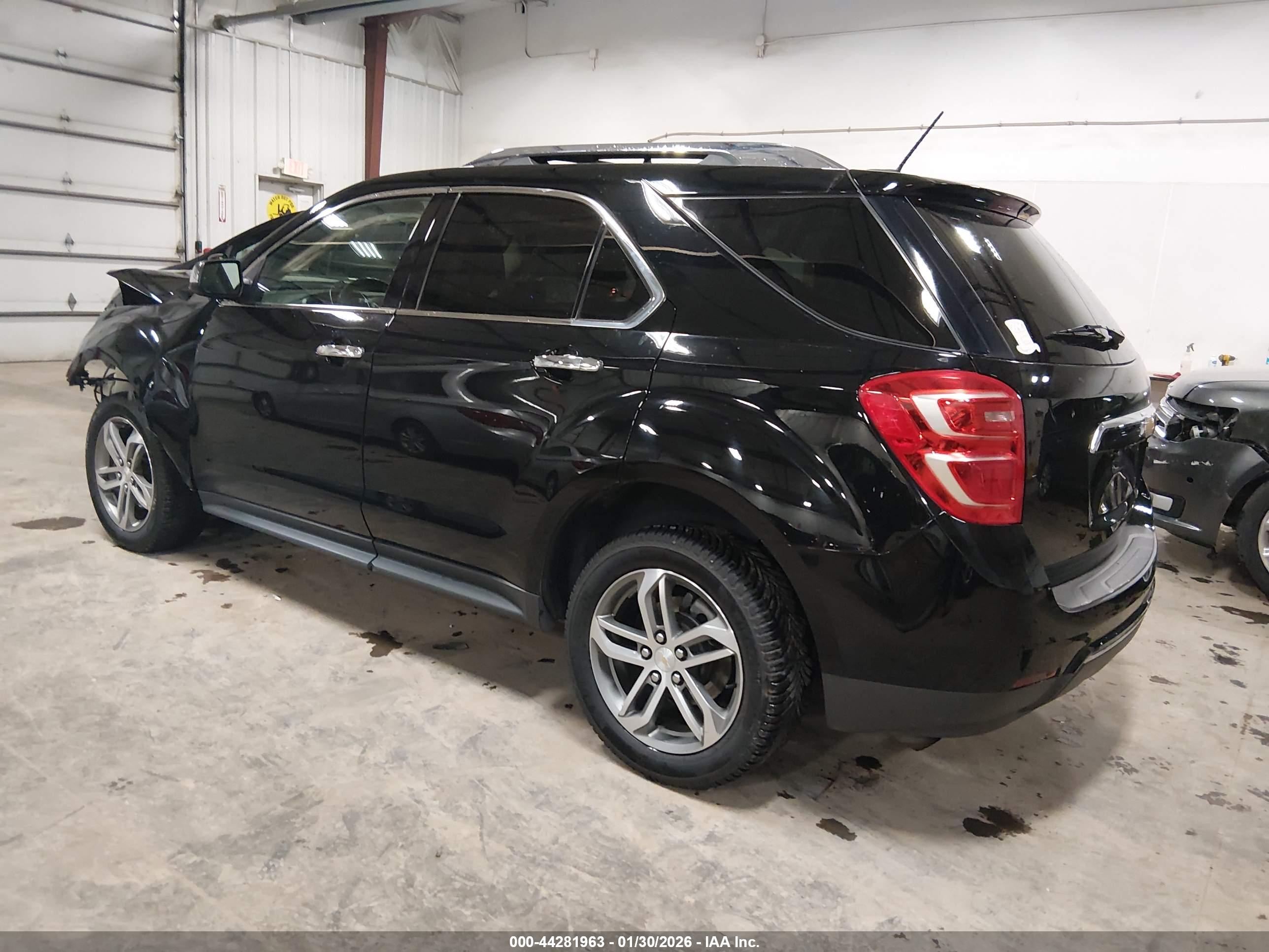 CHEVROLET EQUINOX image 3