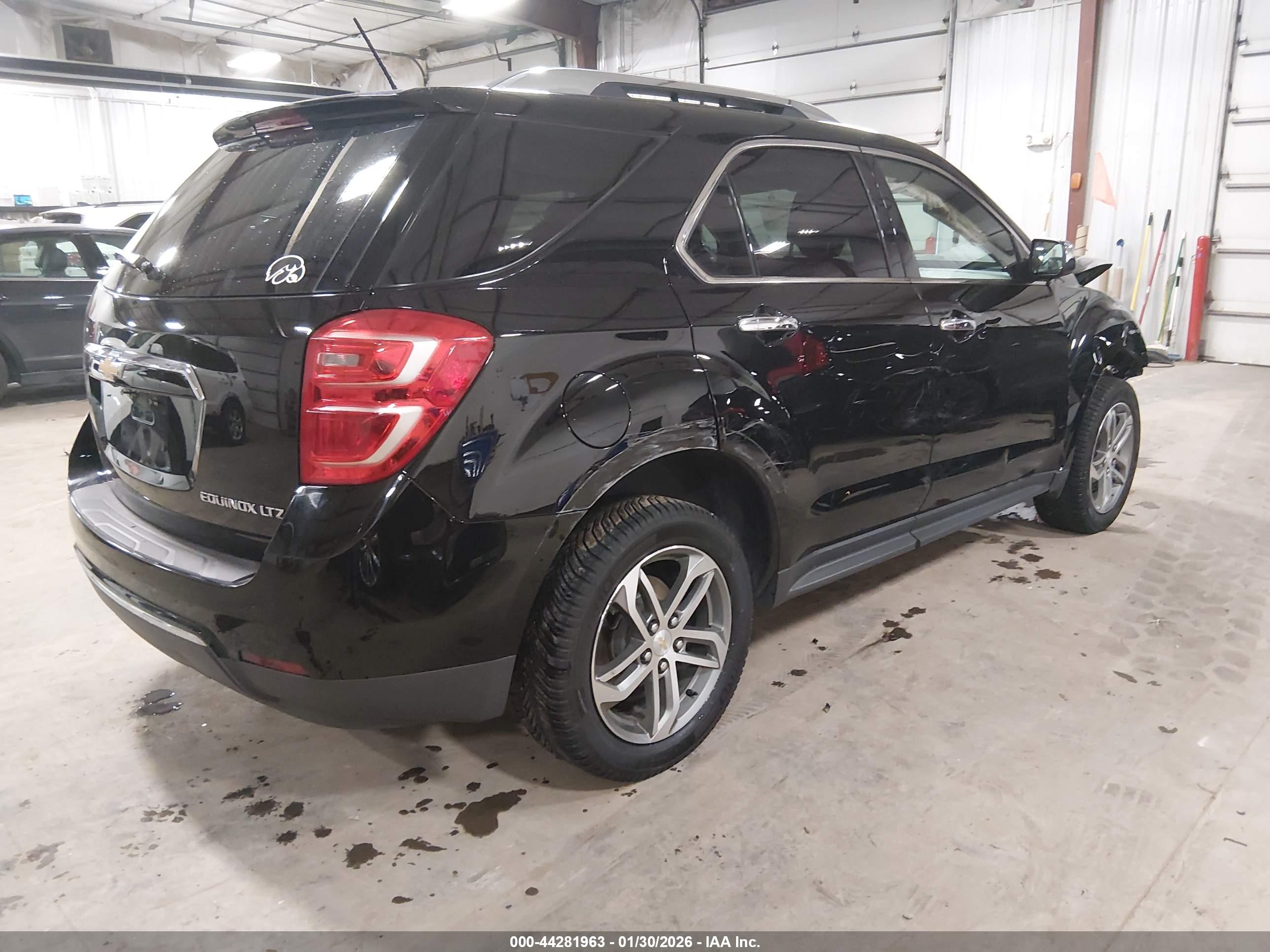 CHEVROLET EQUINOX image 4