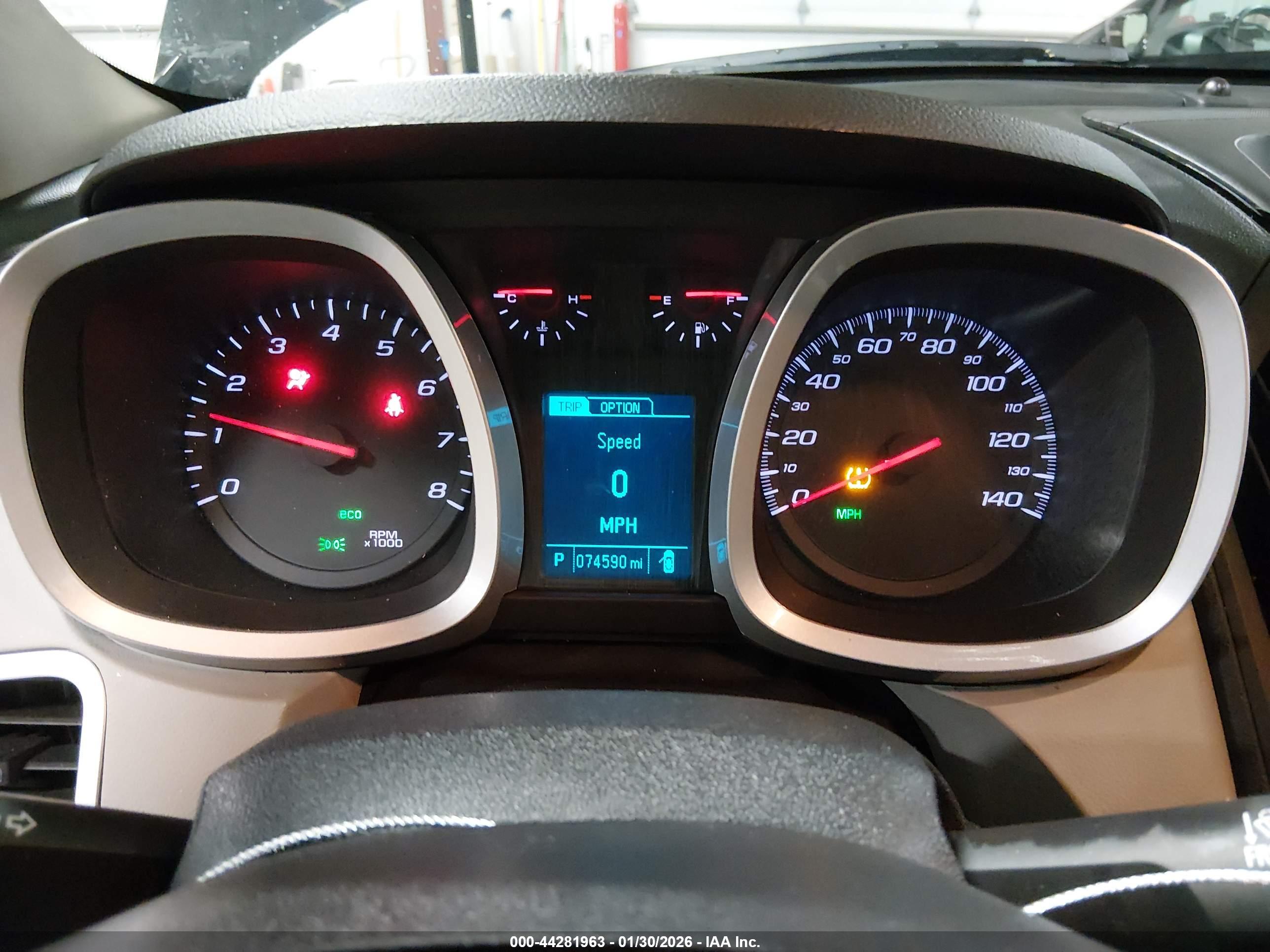 CHEVROLET EQUINOX image 7