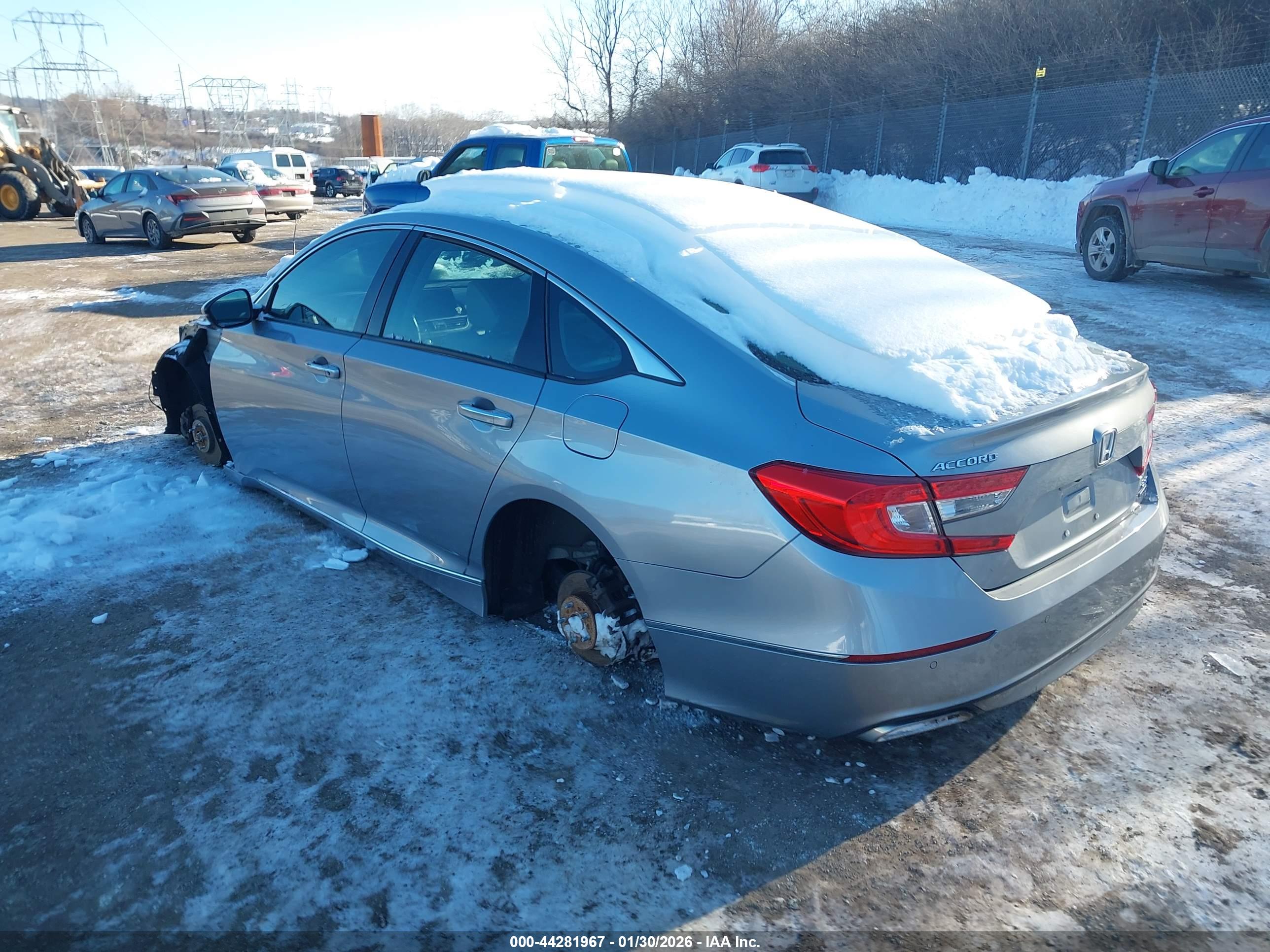 HONDA ACCORD image 3