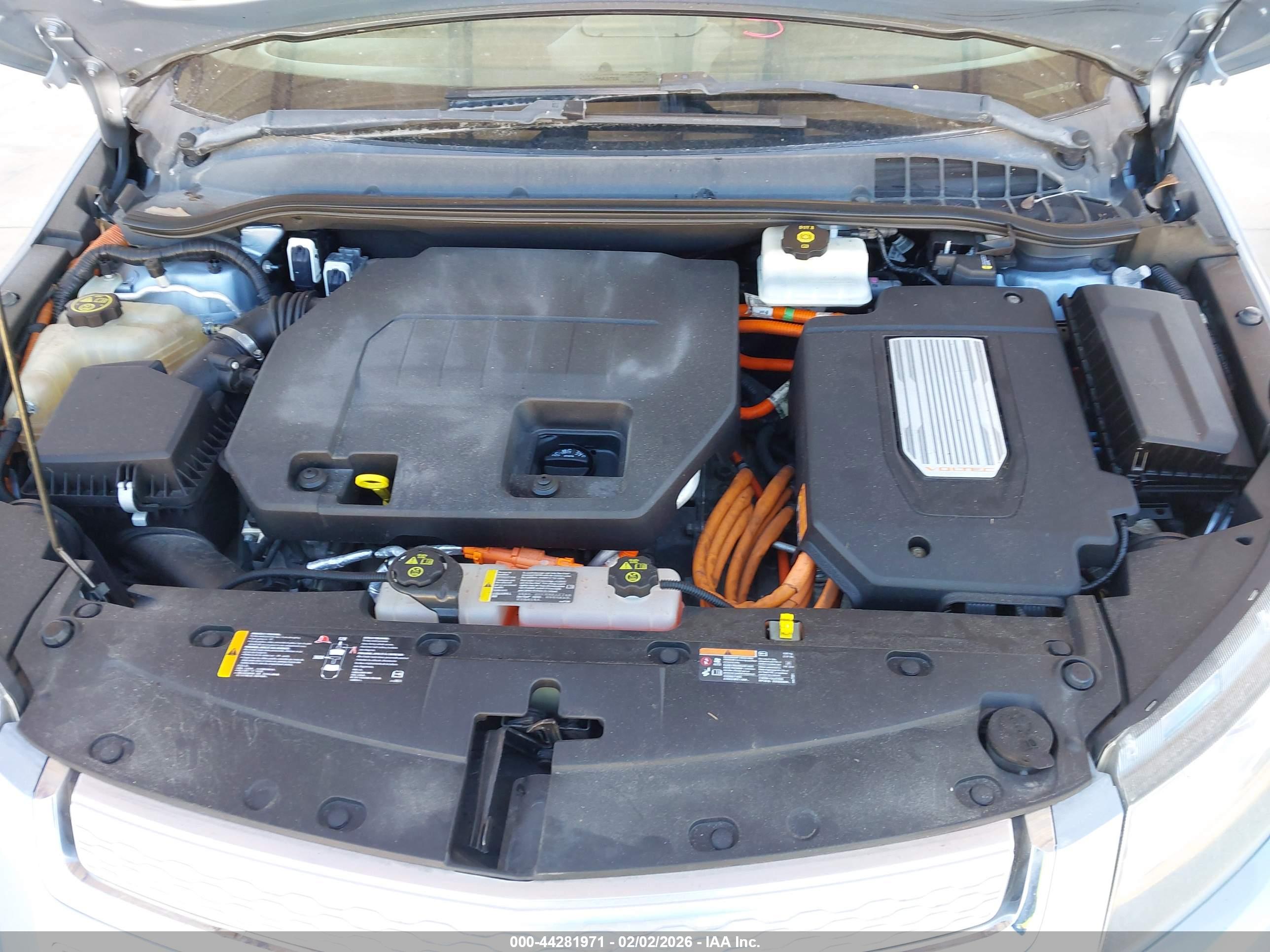 CHEVROLET VOLT image 10