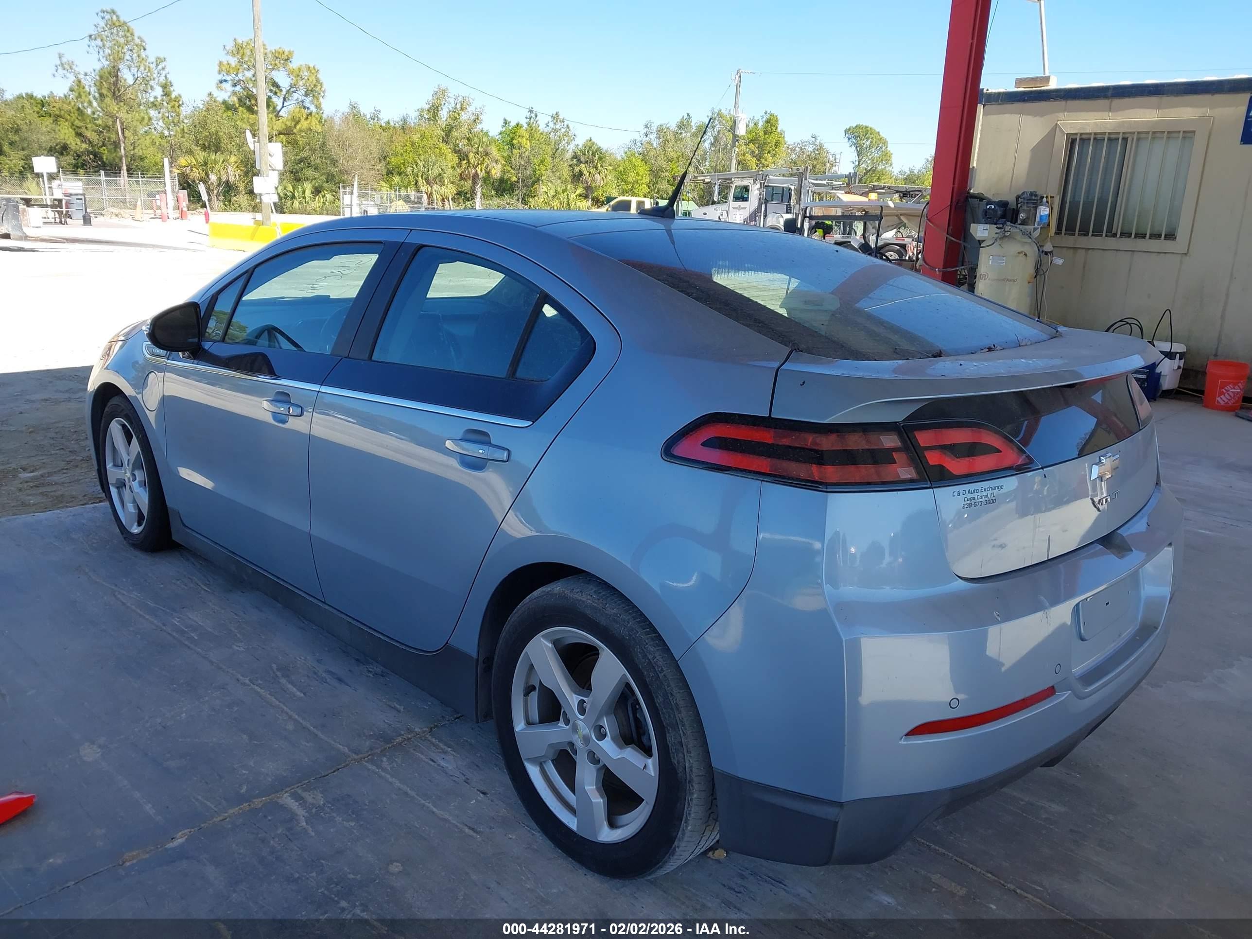 CHEVROLET VOLT image 3