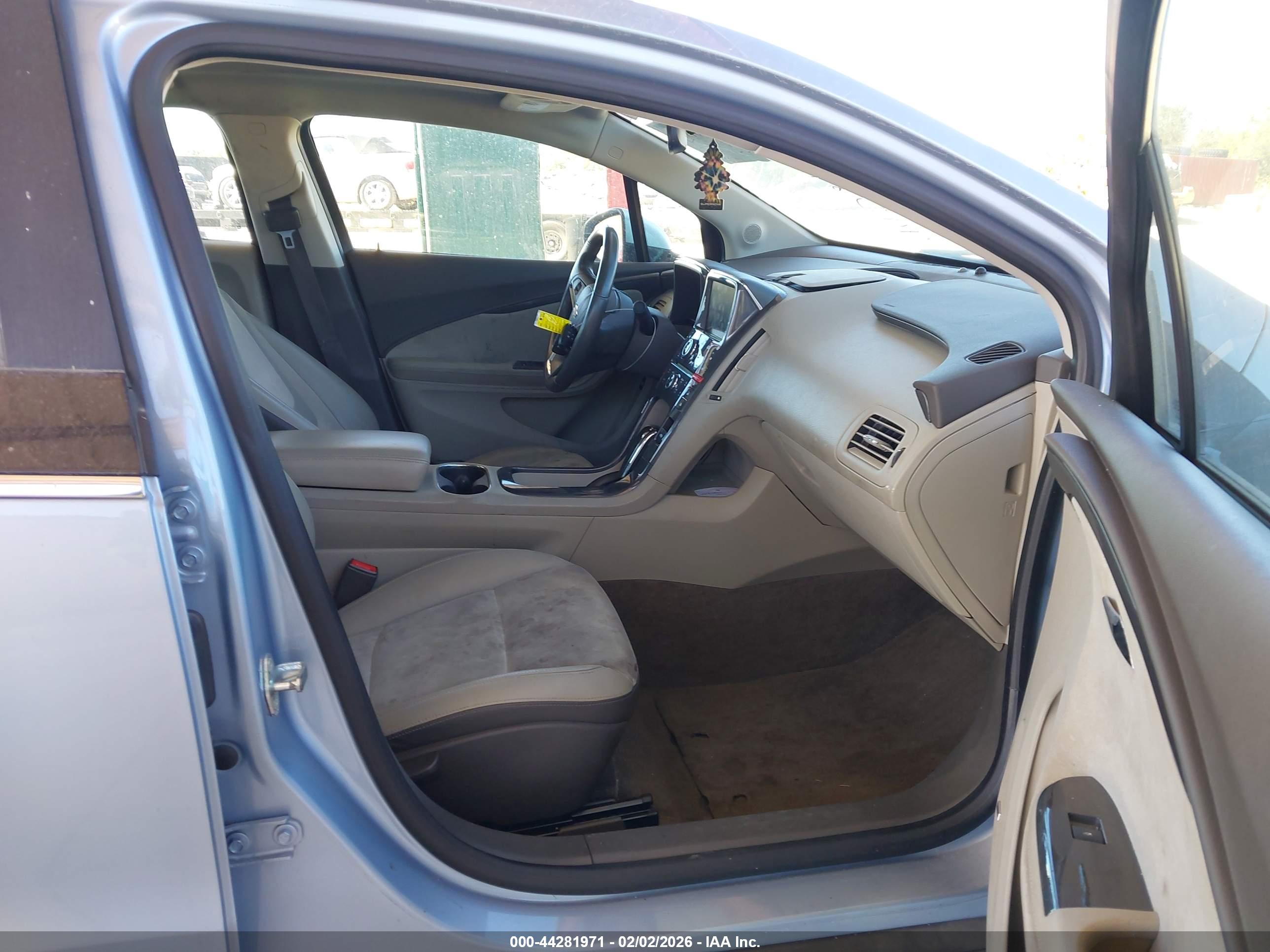 CHEVROLET VOLT image 5