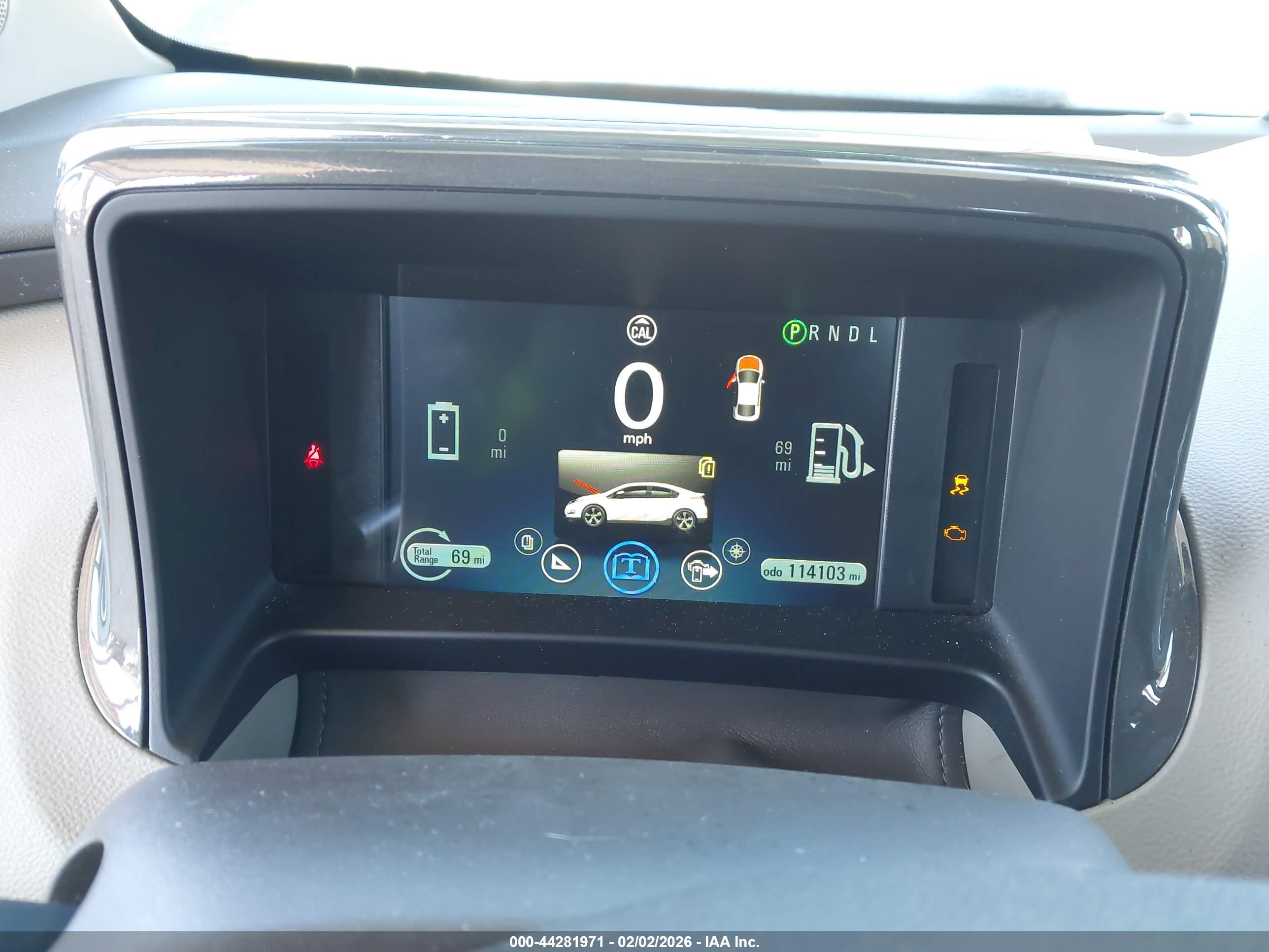 CHEVROLET VOLT image 7