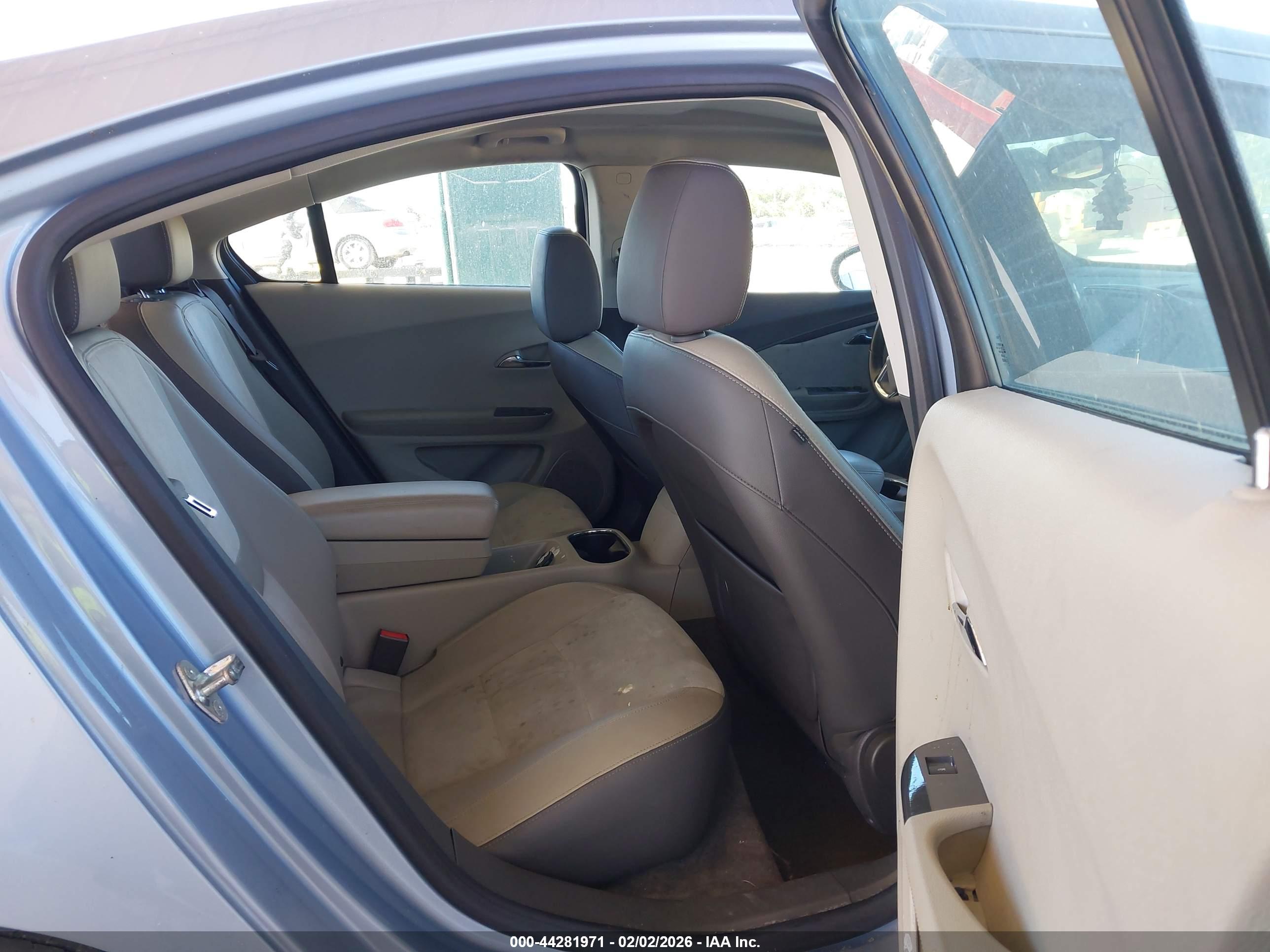CHEVROLET VOLT image 8