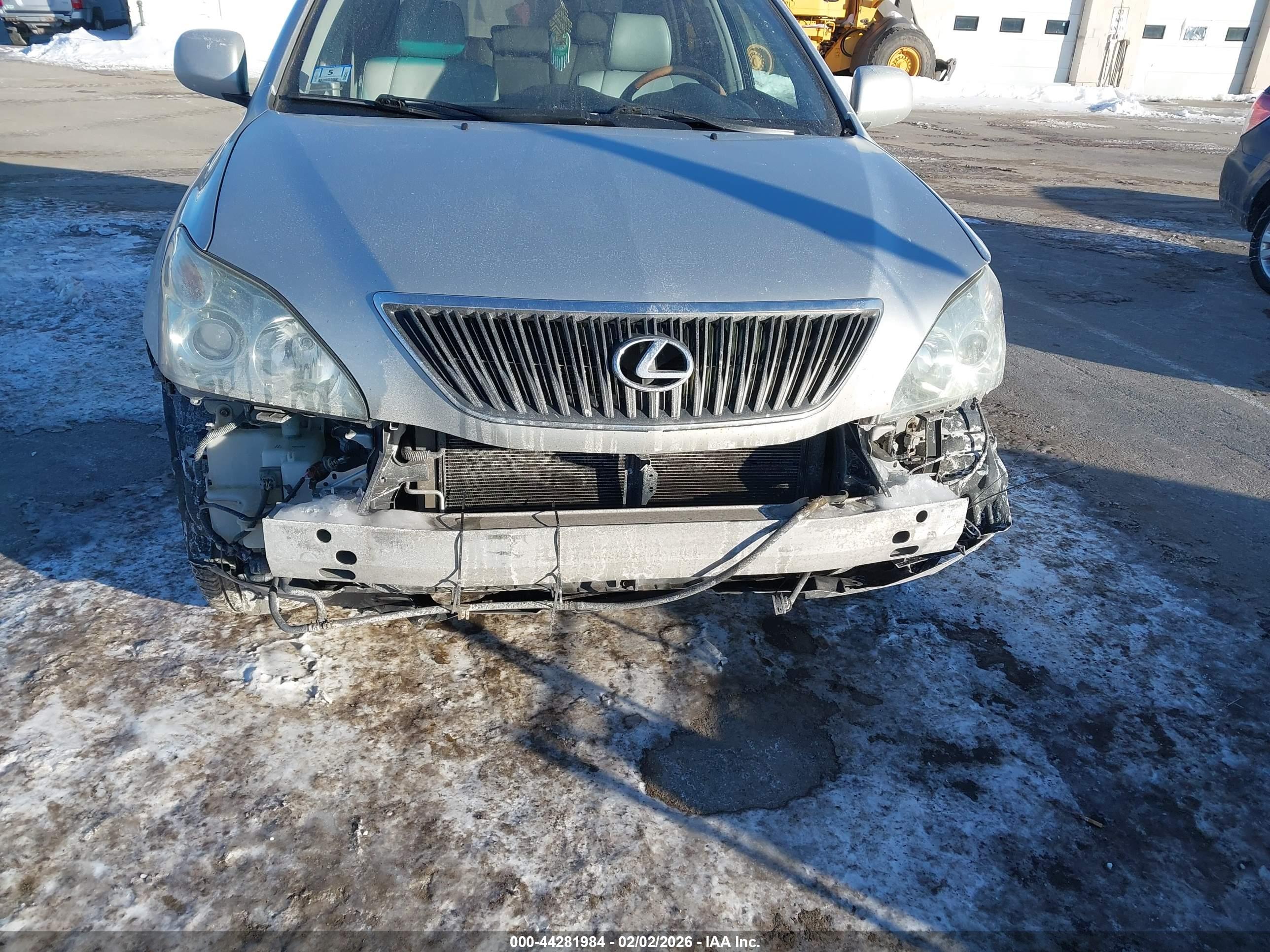 LEXUS RX image 6