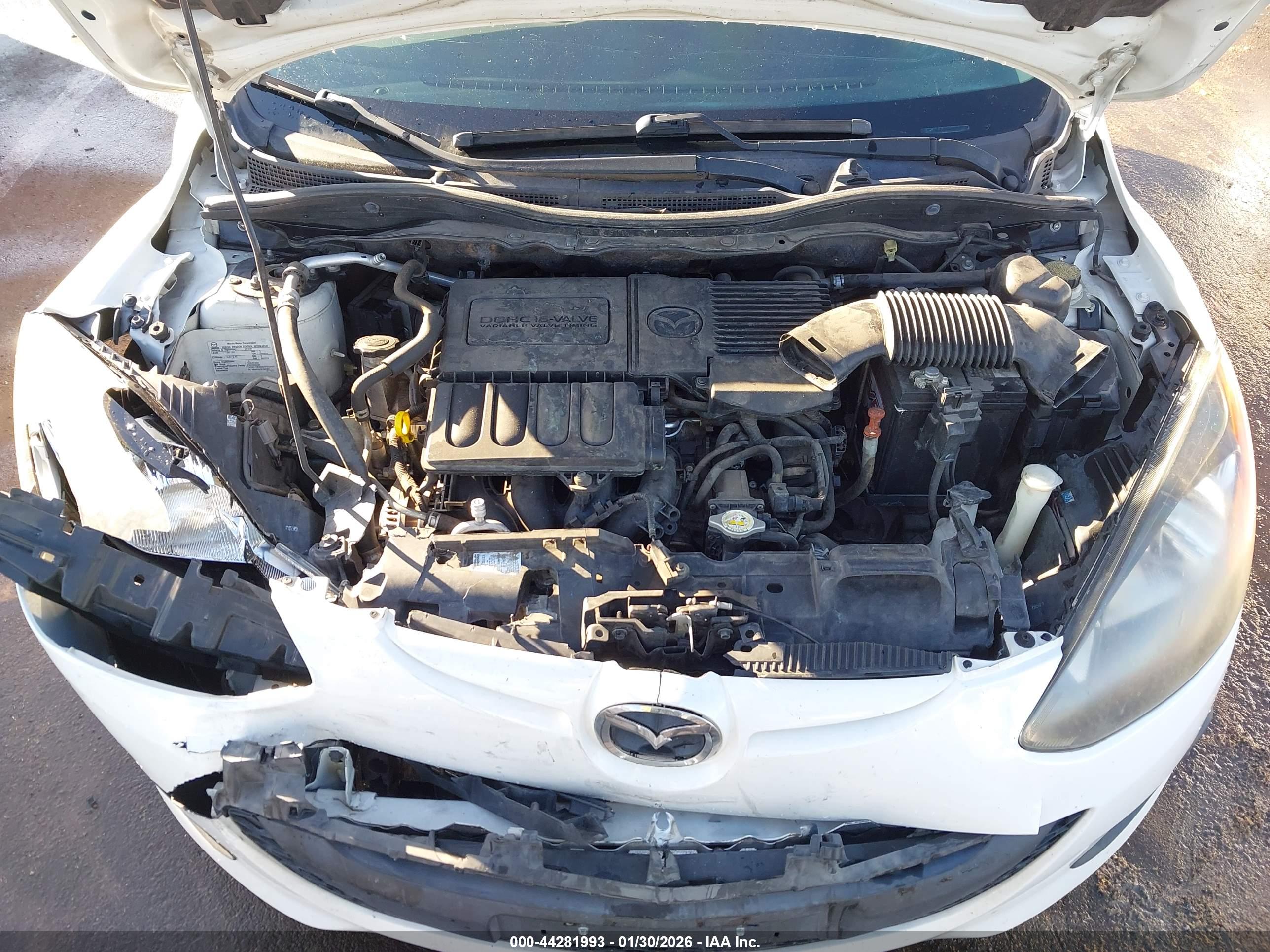 MAZDA MAZDA2 image 10