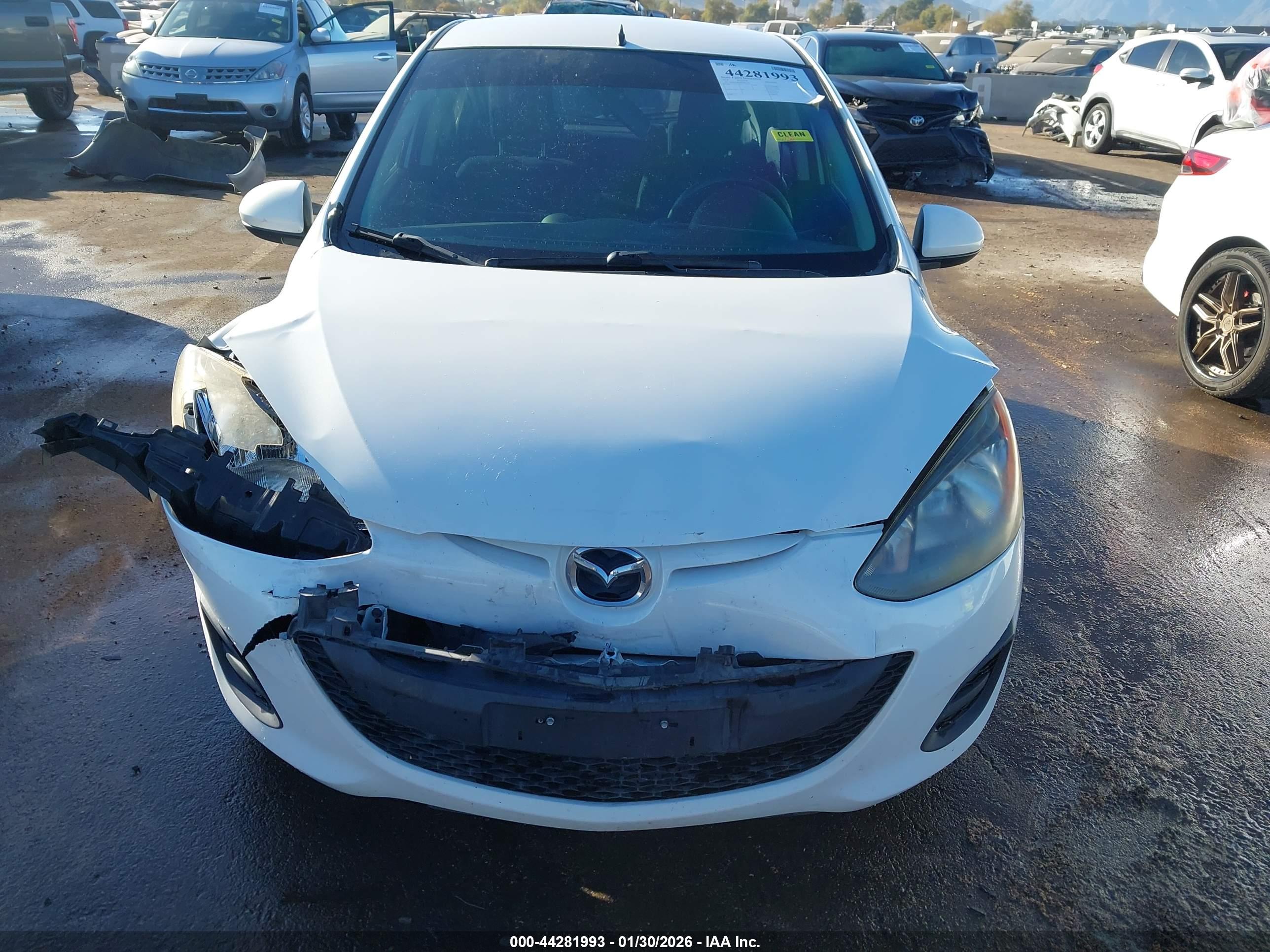MAZDA MAZDA2 image 6