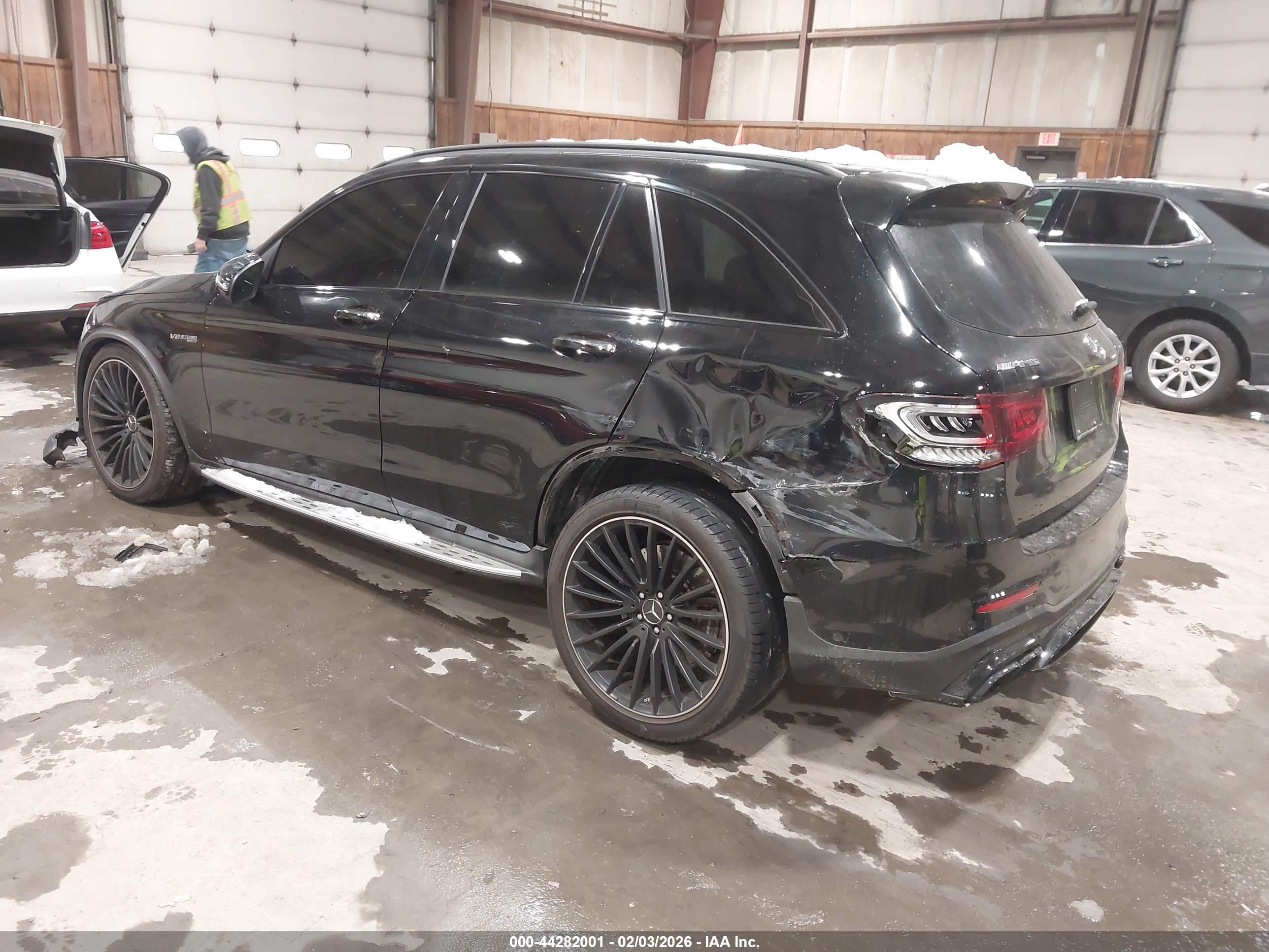 MERCEDES-BENZ AMG image 3