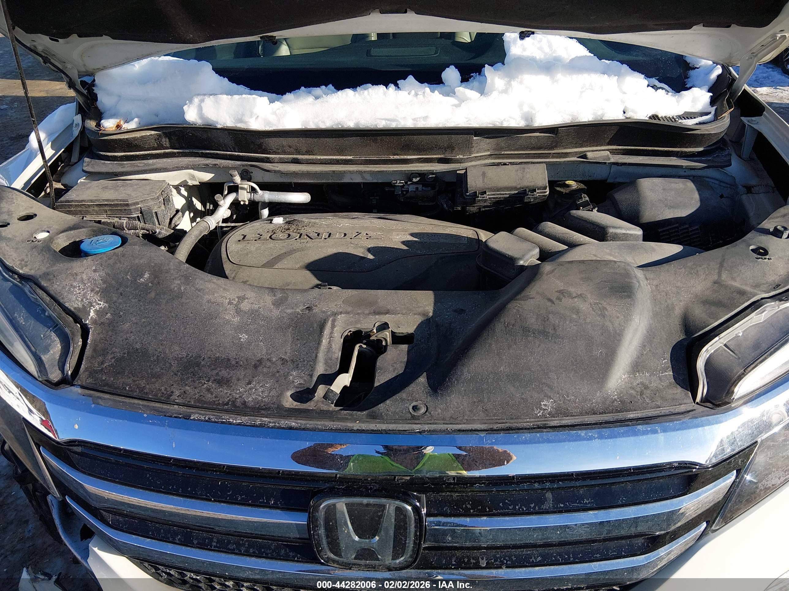 HONDA PILOT image 10