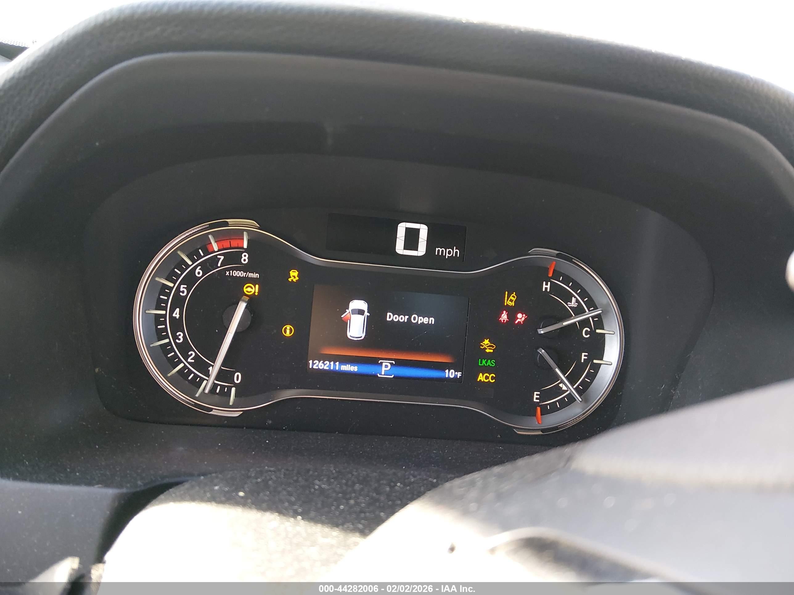 HONDA PILOT image 7