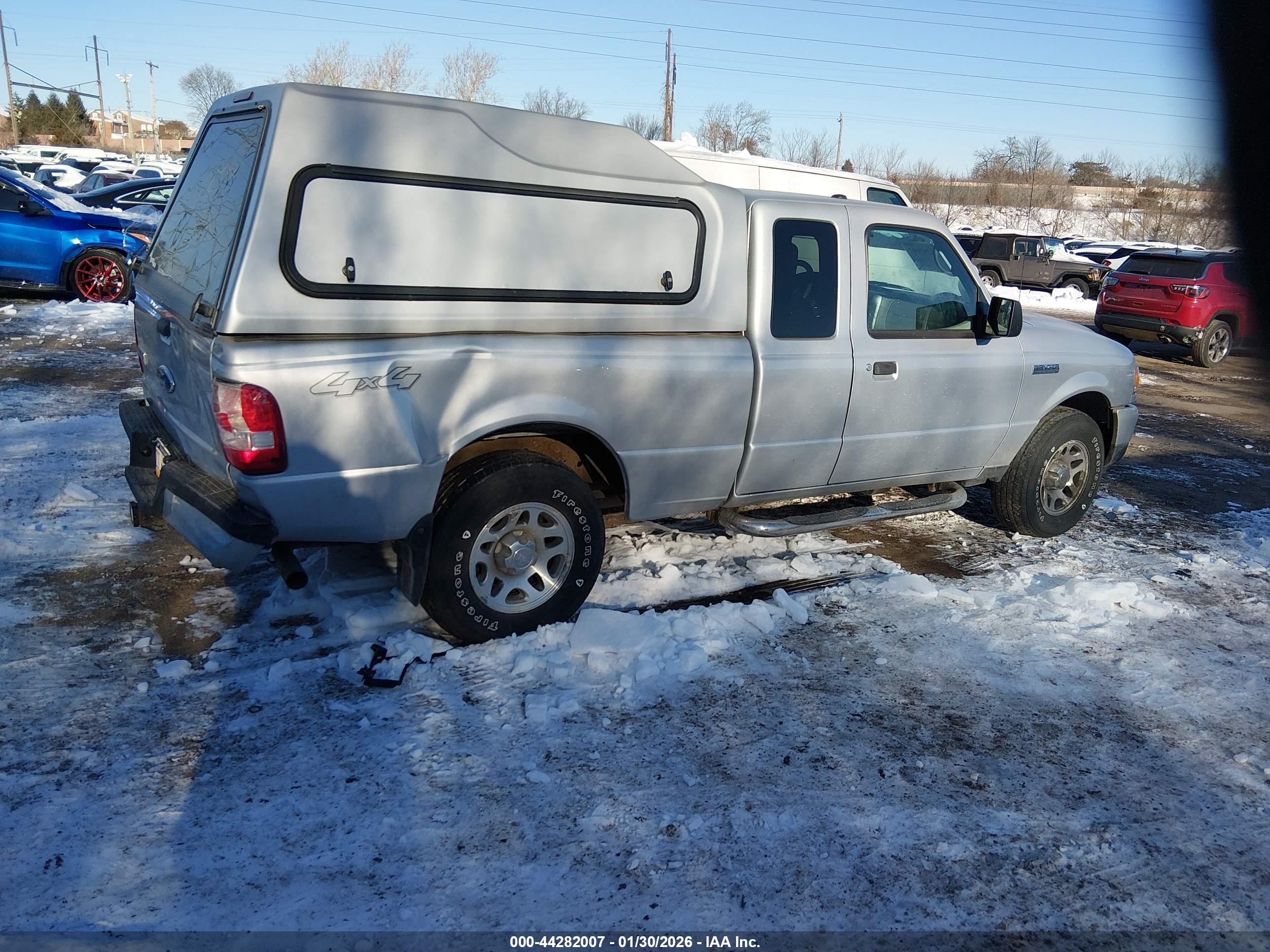 FORD RANGER image 4