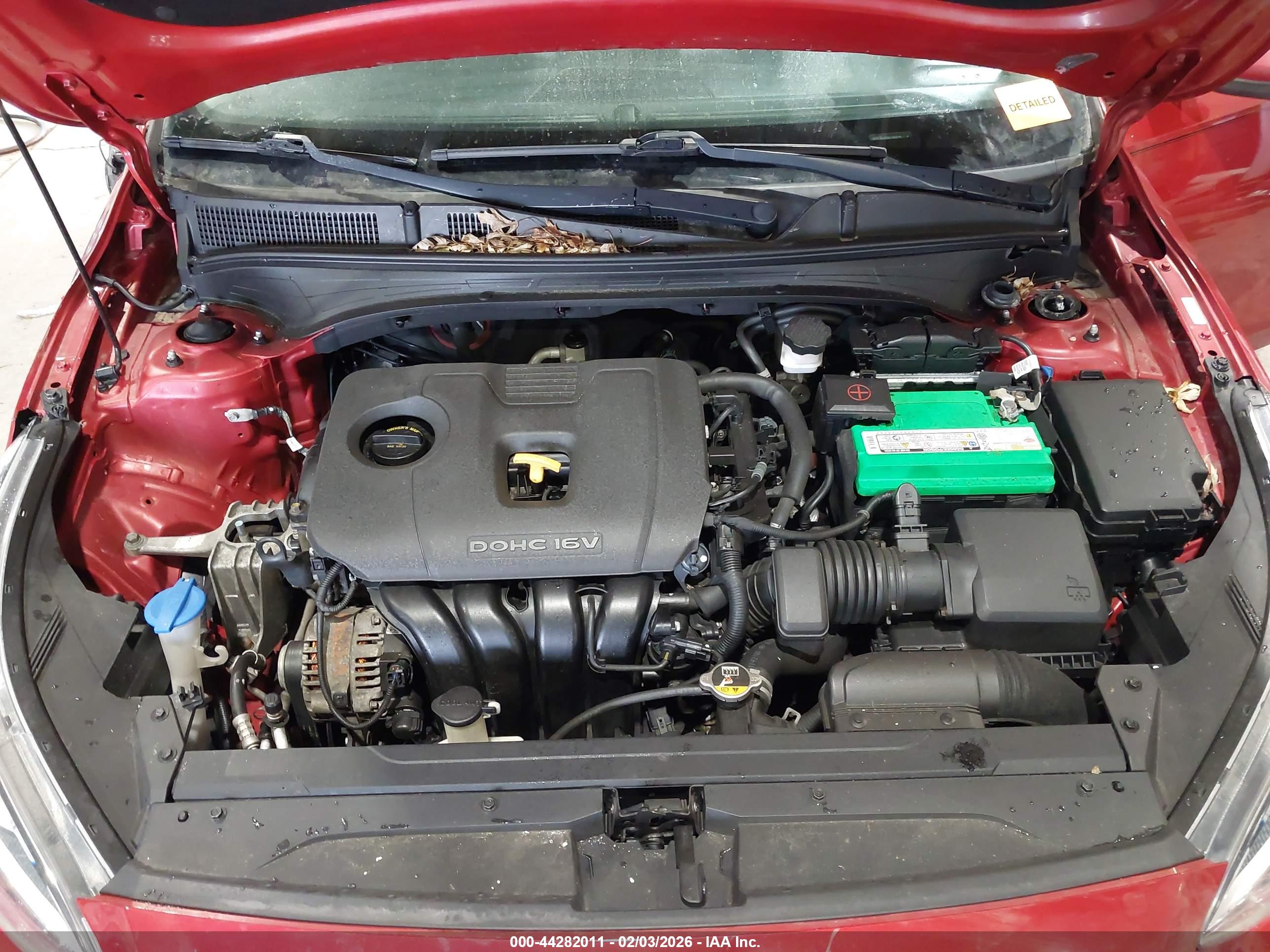 KIA FORTE image 10